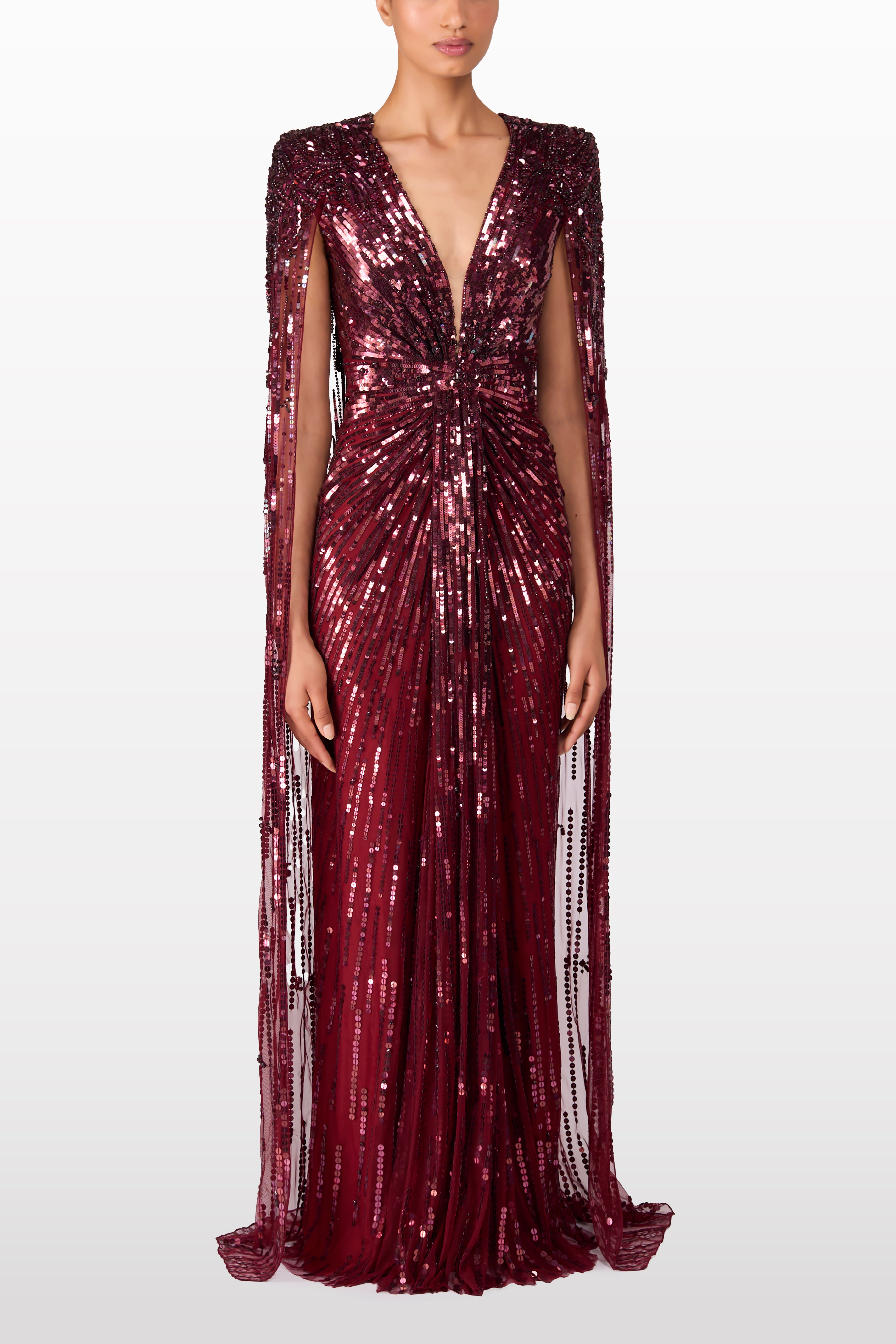 Gold Rush - The Official Jenny Packham Website