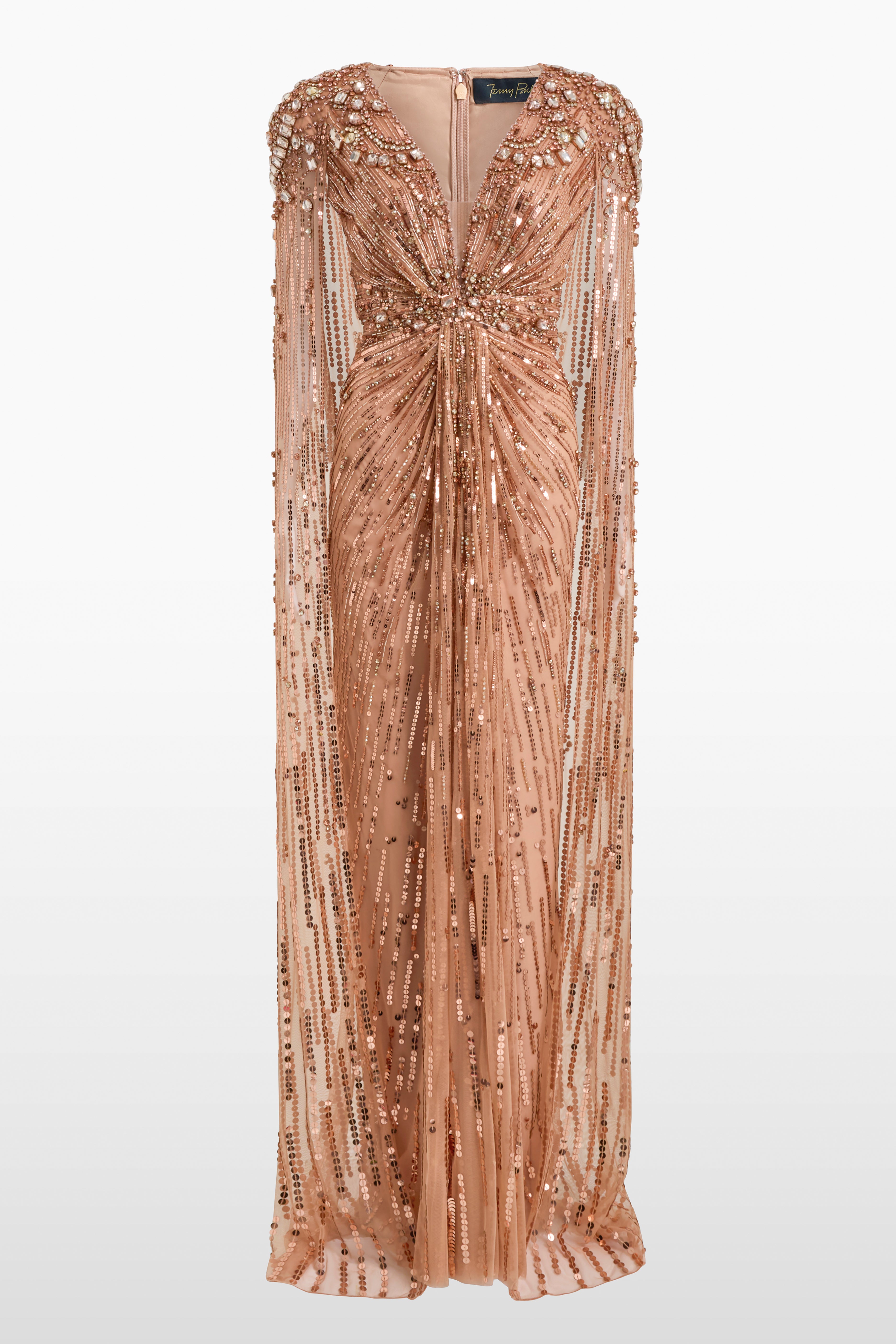 Lotus Lady - The Official Jenny Packham Website