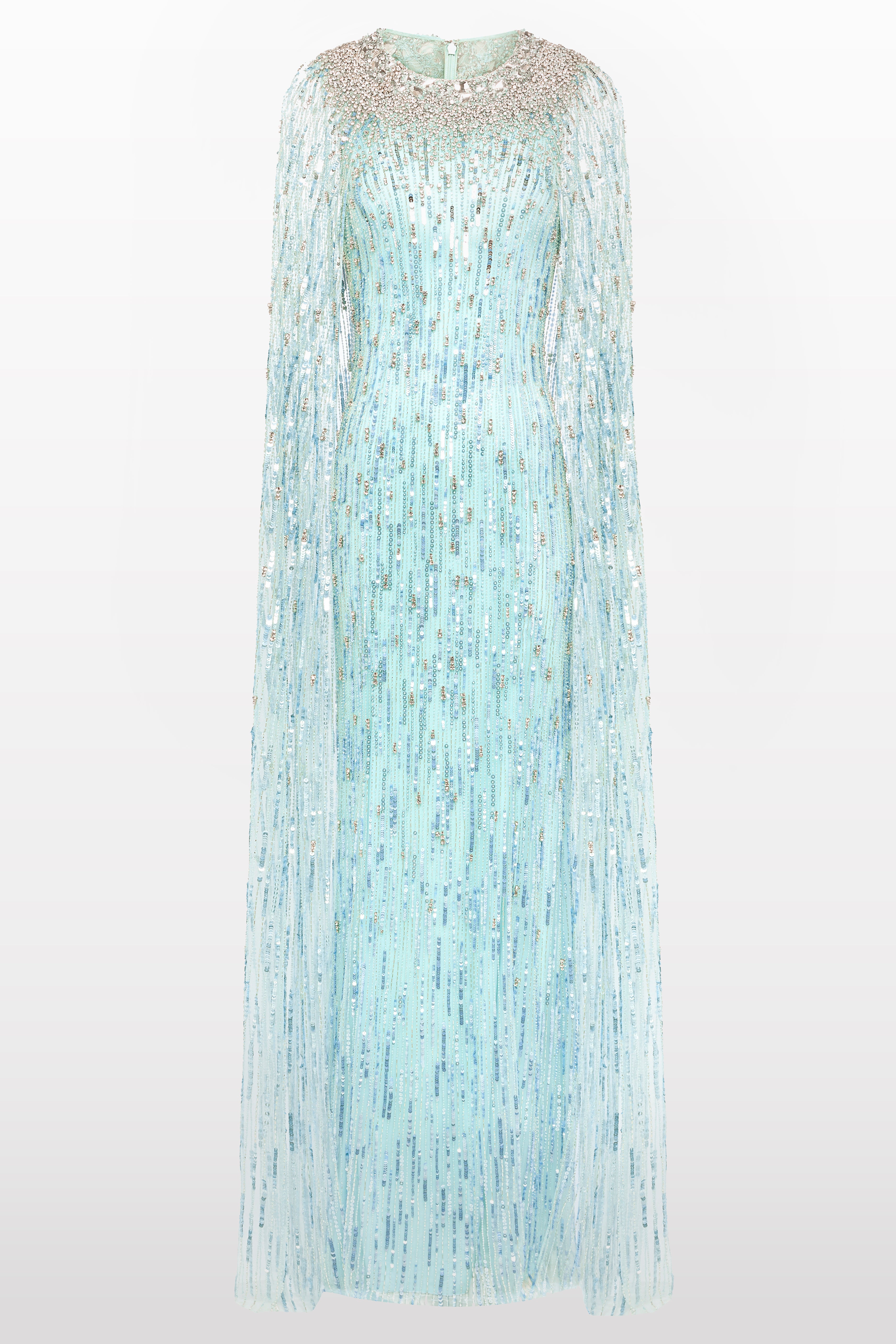 Cleo Crush - Jenny Packham