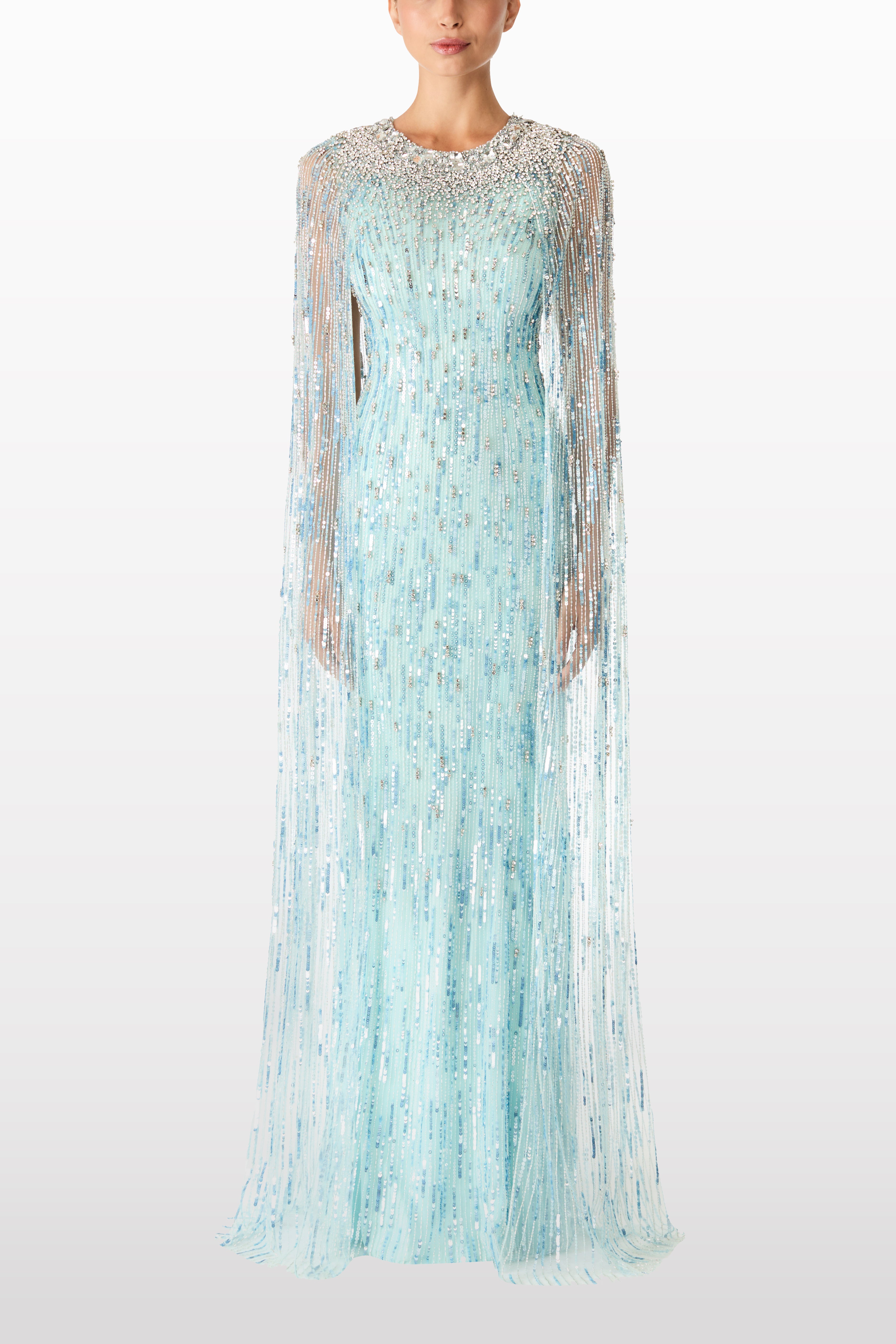 Cleo Crush - Jenny Packham