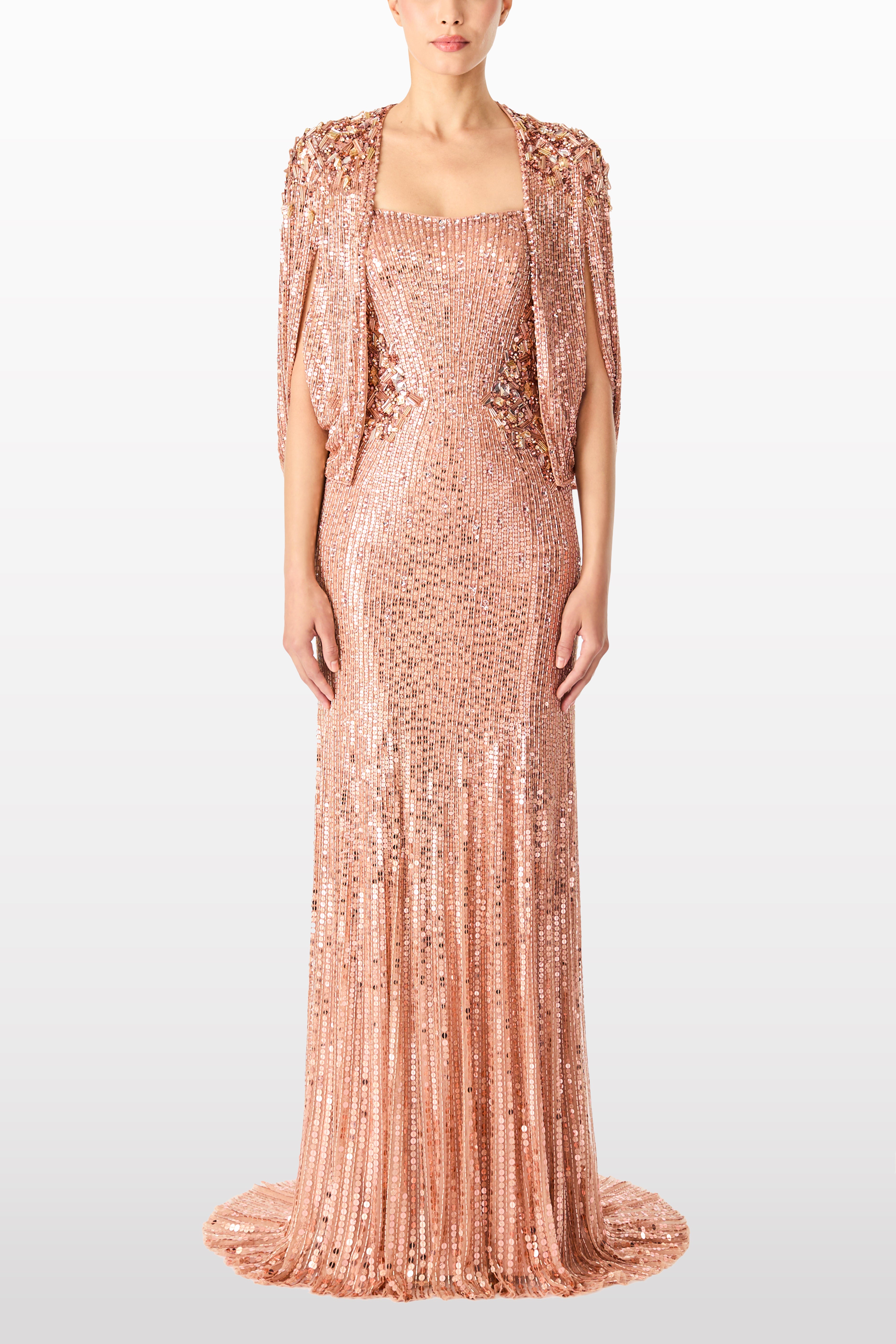 Mina - Jenny Packham