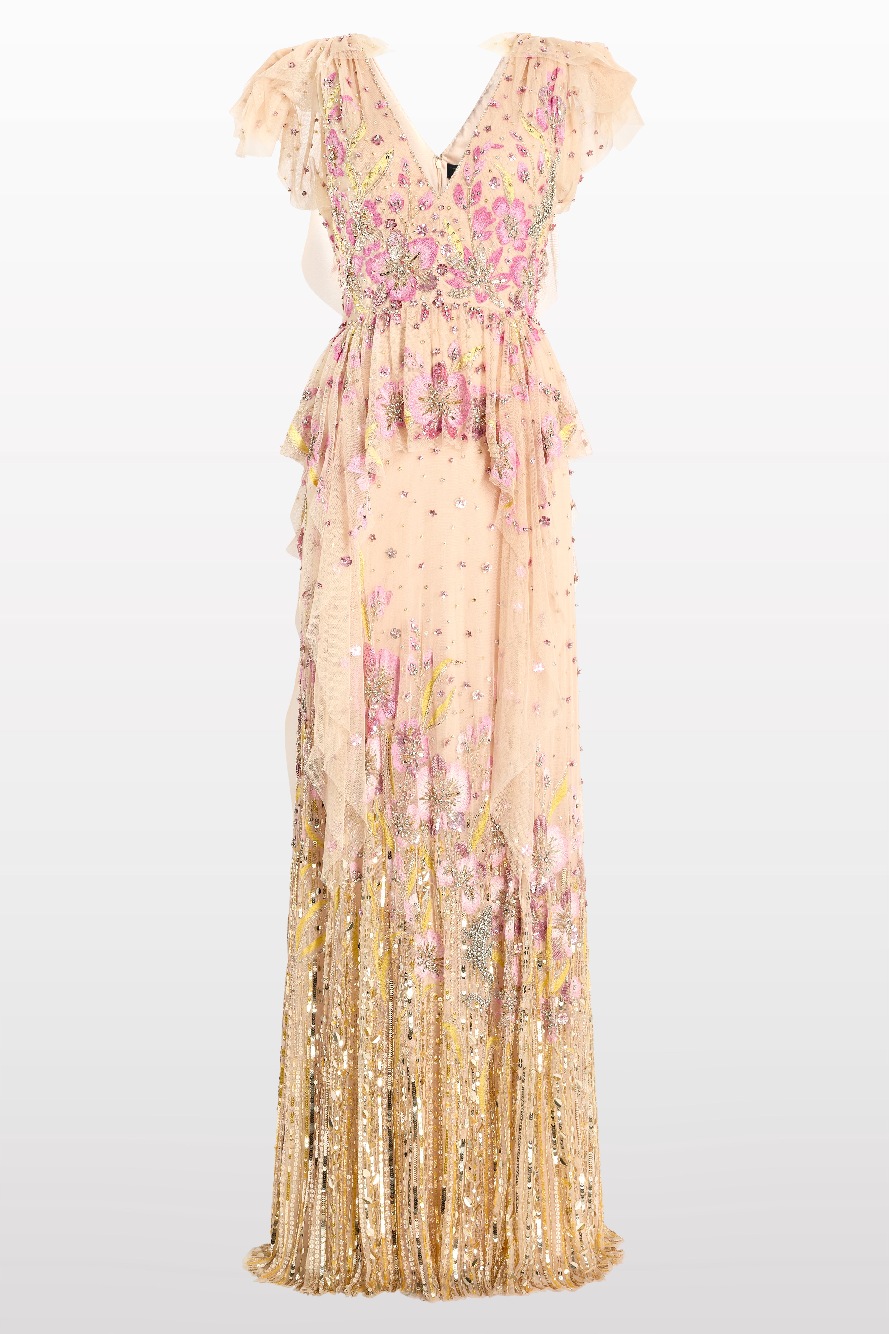 Flower power - The Official Jenny Packham Website