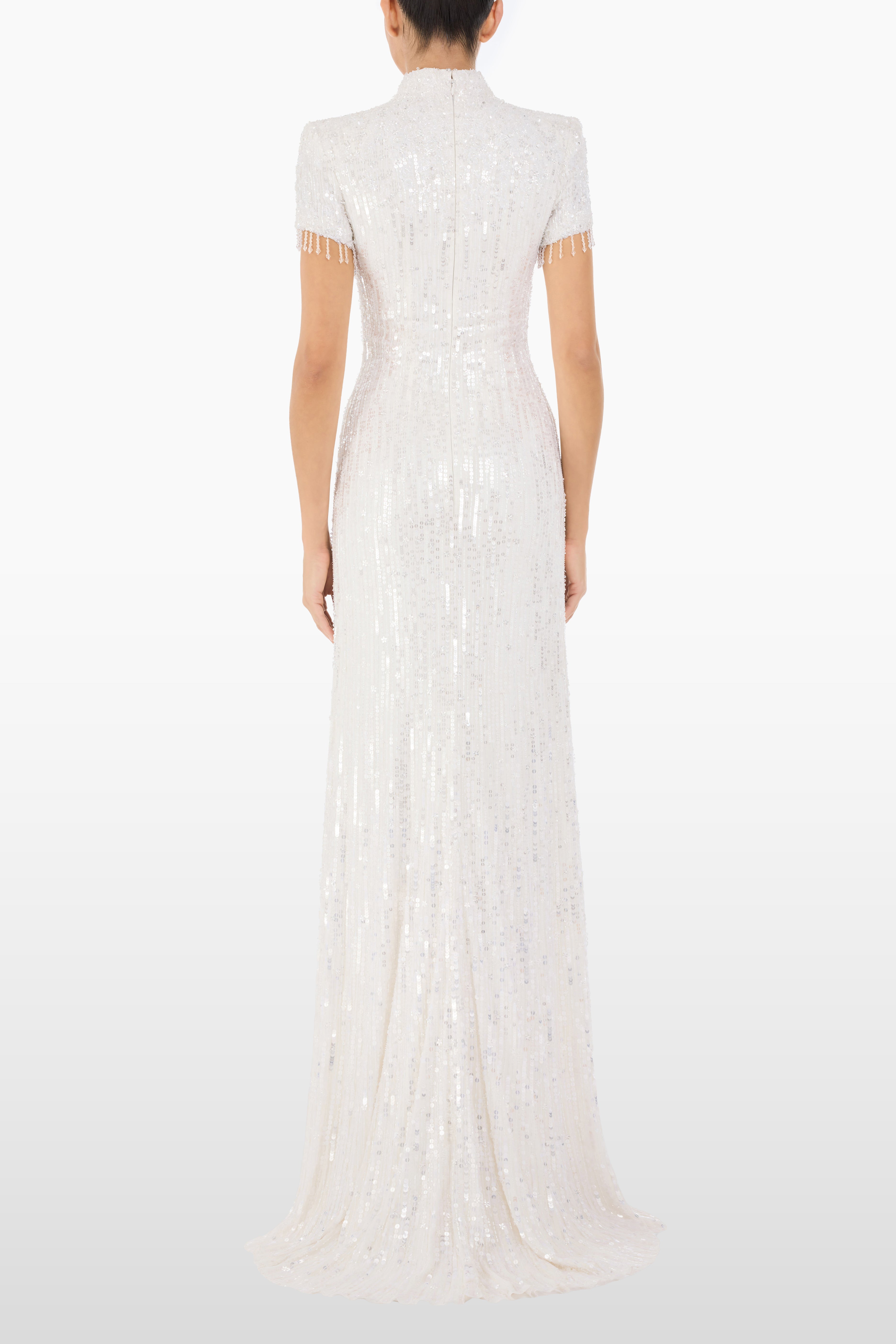 Madeliene ivory 001 / UK Size 10 Madeliene ivory 001 / UK Size 10
