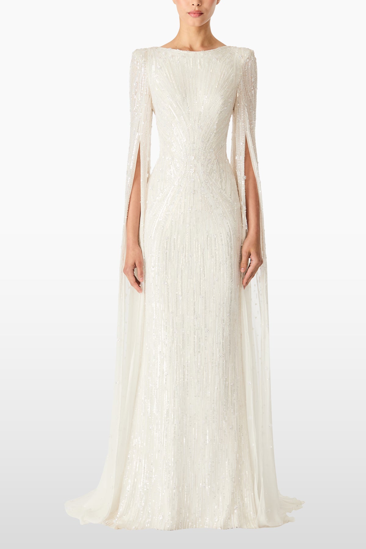 Chrisina - The Official Jenny Packham Website