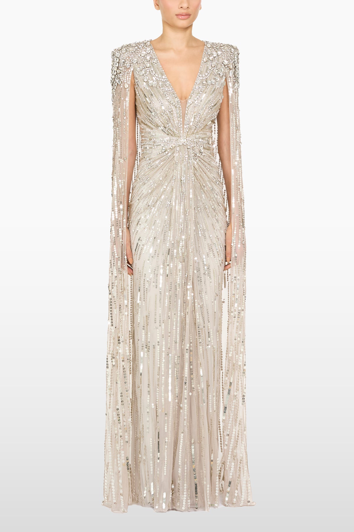 Lotus Lady - The Official Jenny Packham Website