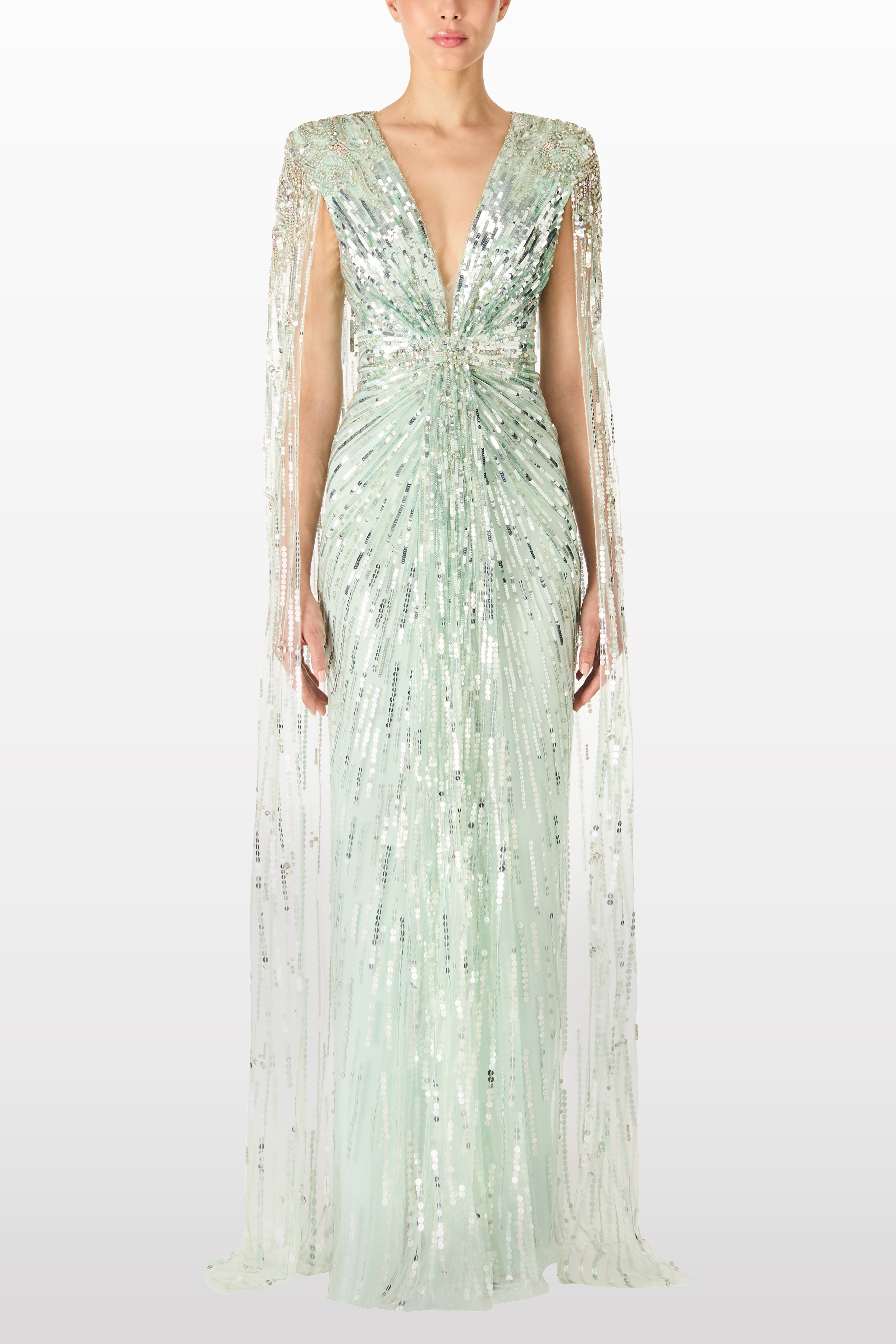 Gold Rush - The Official Jenny Packham Website