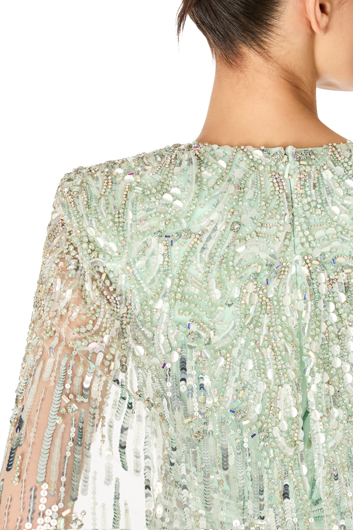 Gold Rush Floor-Length Dress | Evening & Formal Gown Gold Rush Floor-Length Dress | Evening & Formal Gown