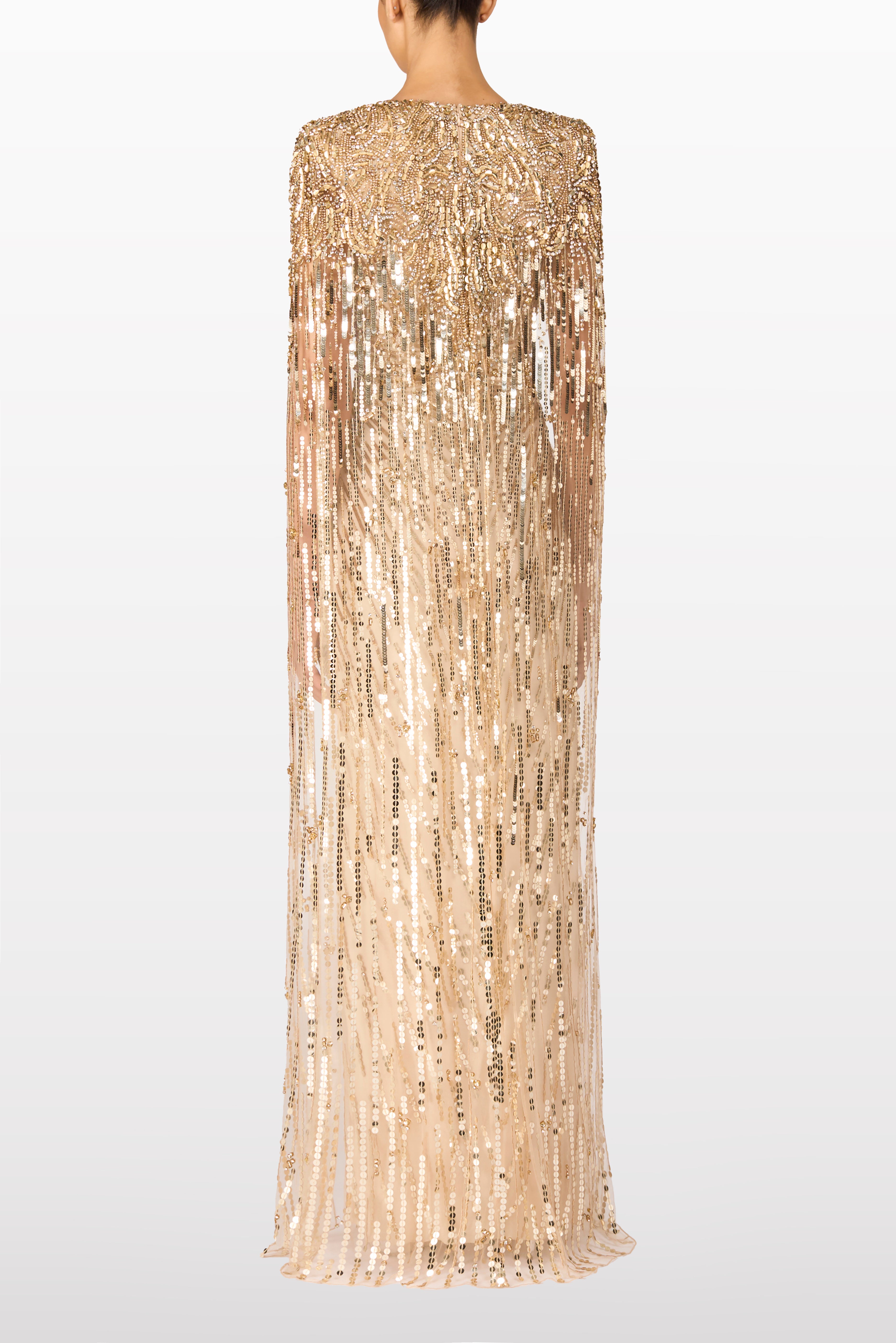 Gold Rush - The Official Jenny Packham Website