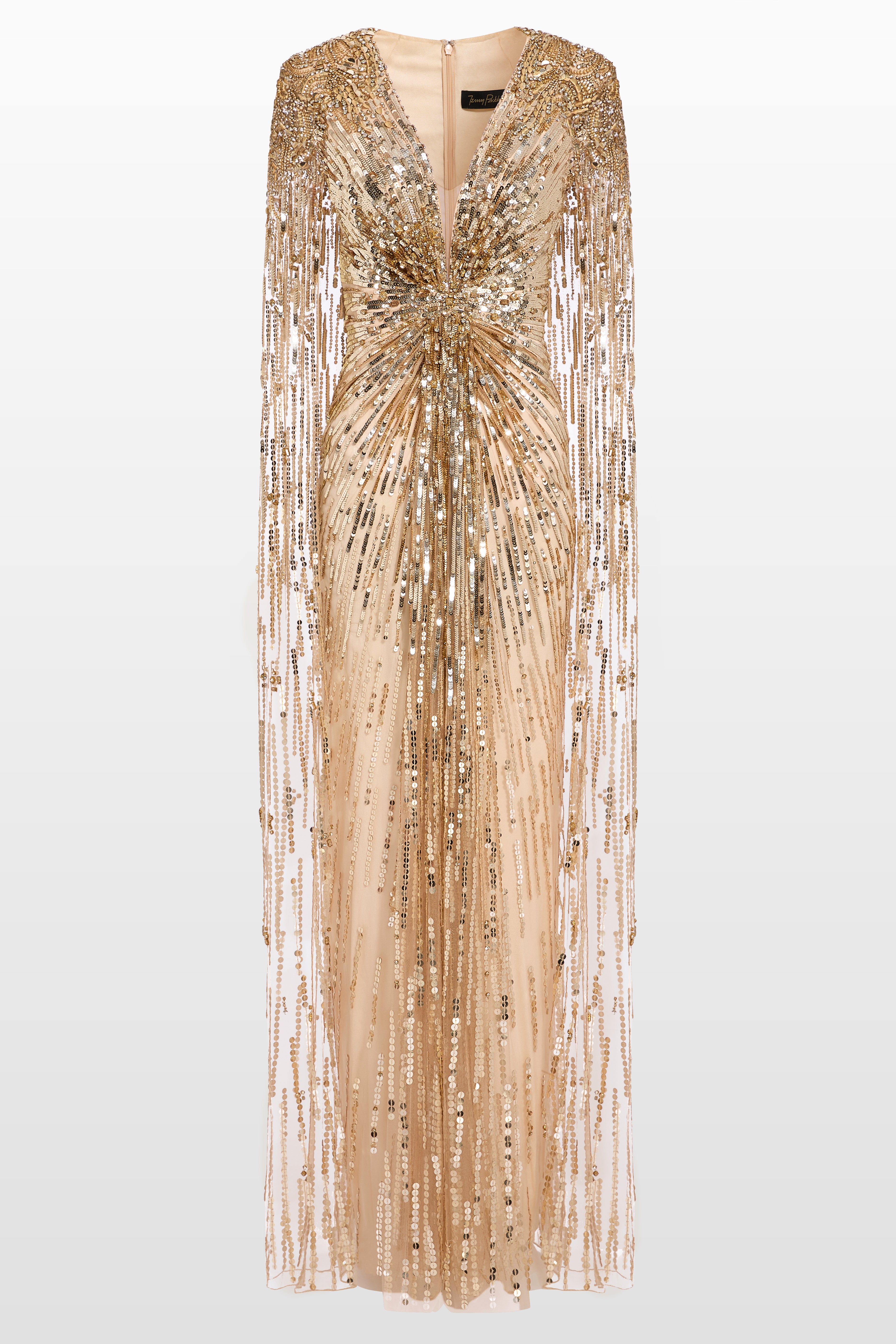 Gold Rush - The Official Jenny Packham Website