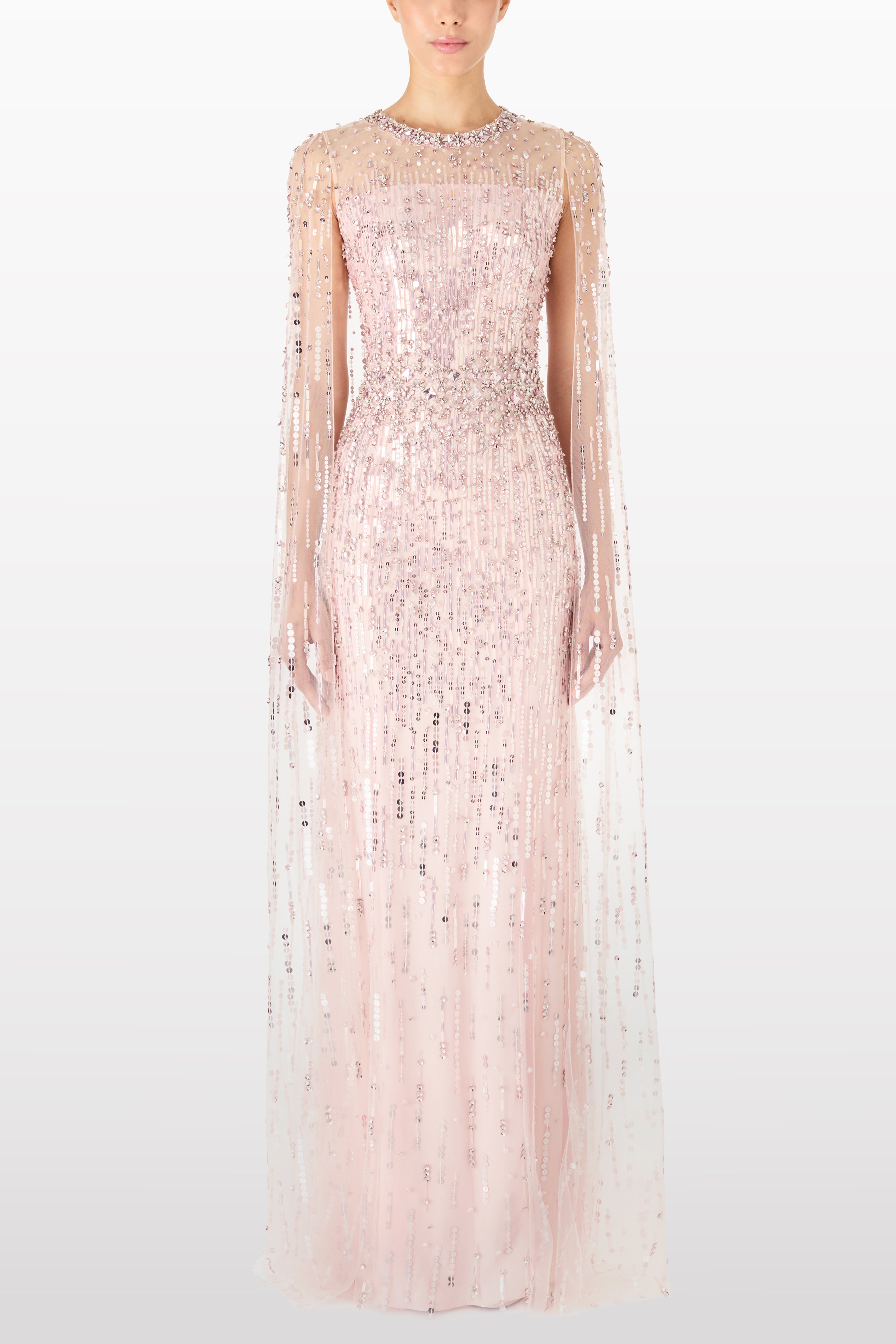 Pink Jenny Packham Gowns CONFETTI 222 The Official Jenny