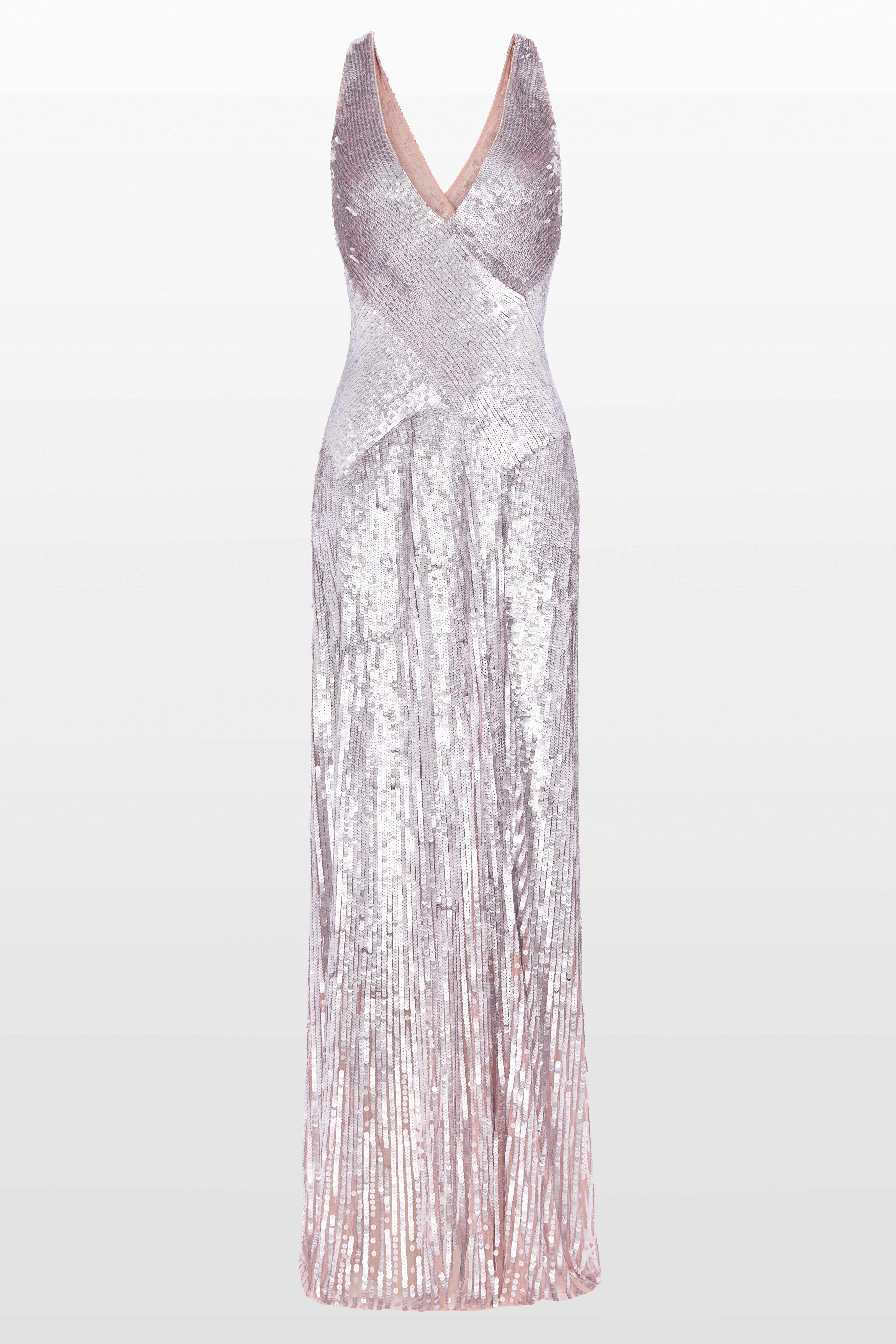 sequin fever dress Dance Fever Strappy Back Sequin Mini Dress Rose Gold