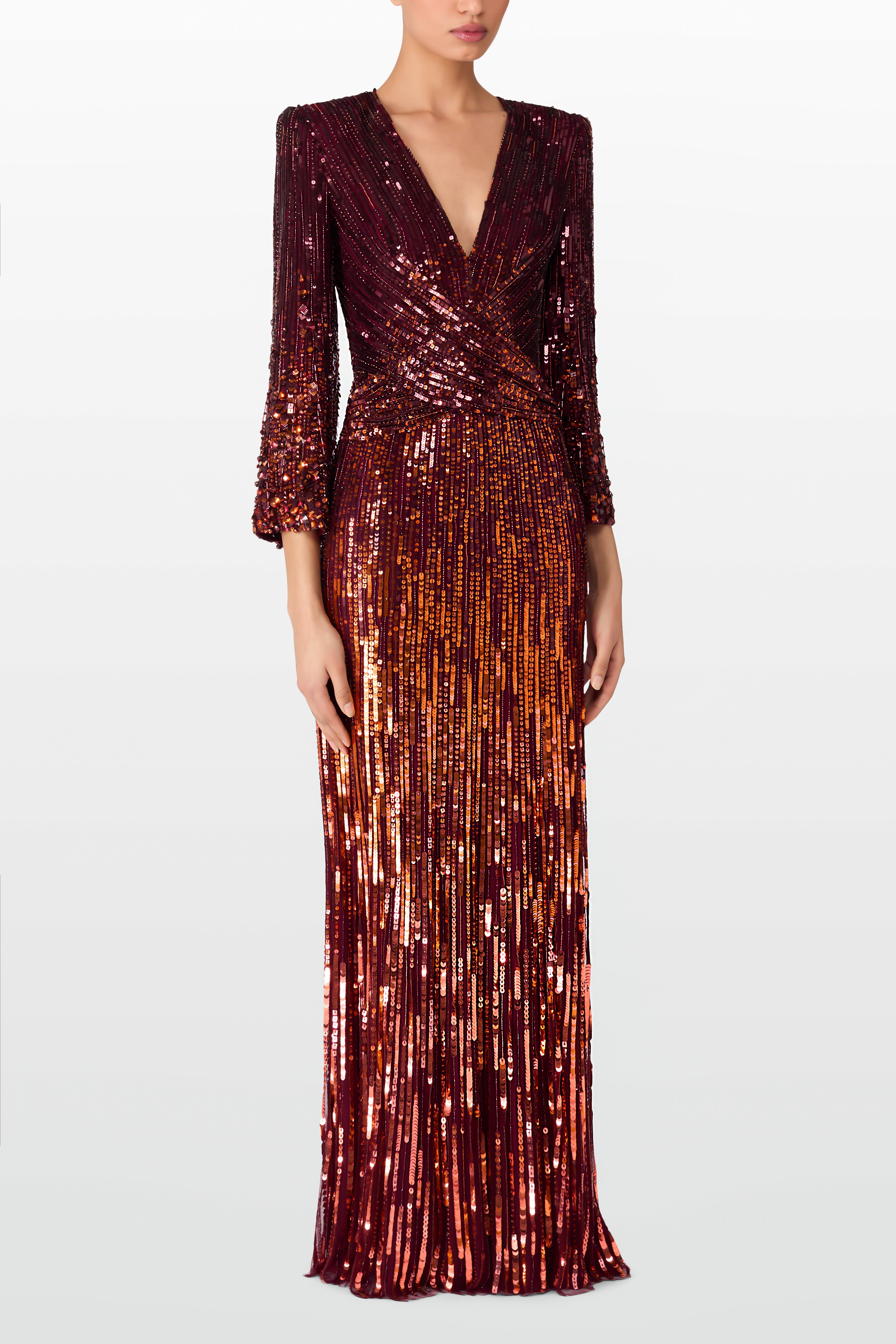 Pre-Fall 2025 Collection - The Official Jenny Packham Website