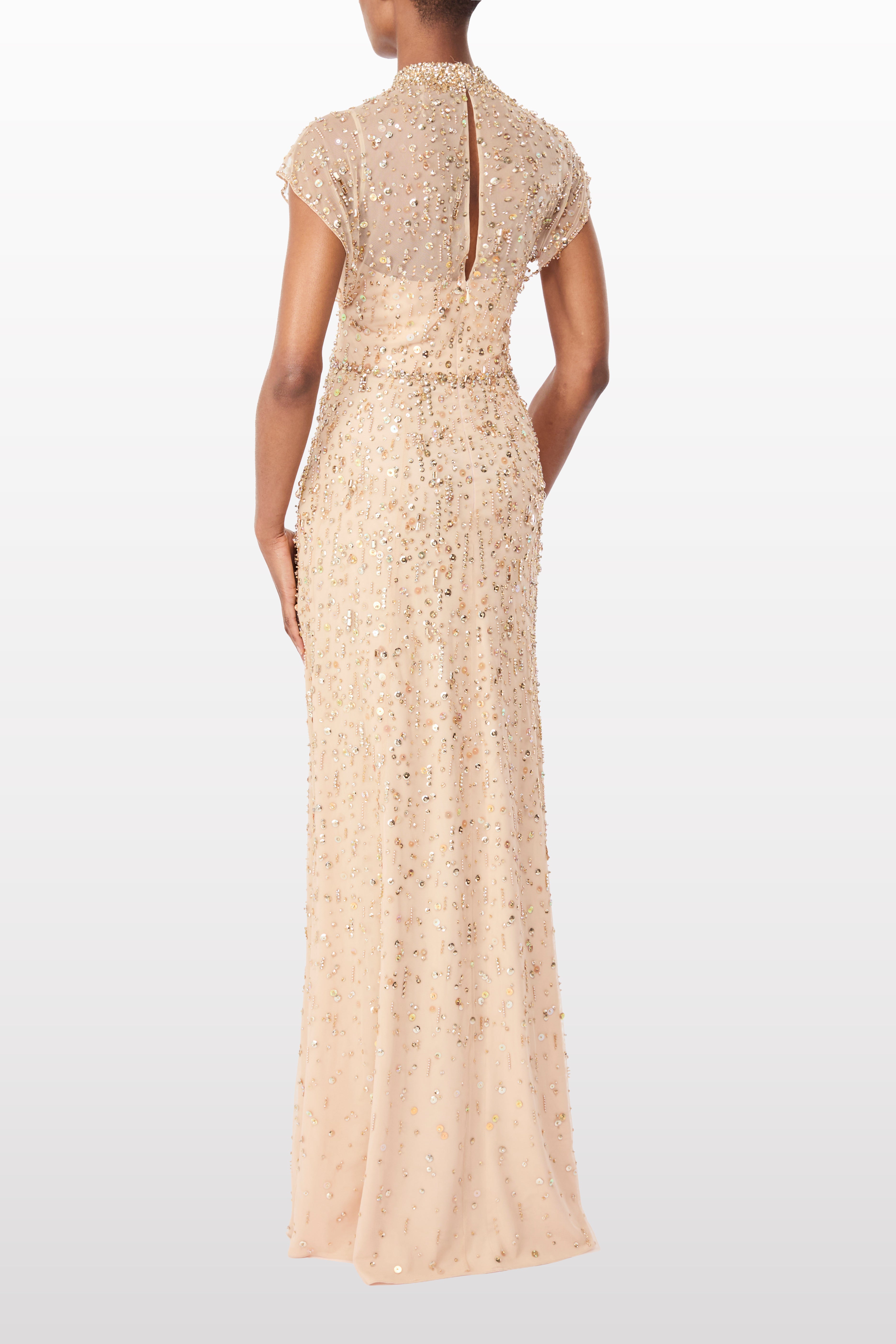 Crystal Drop - The Official Jenny Packham Website