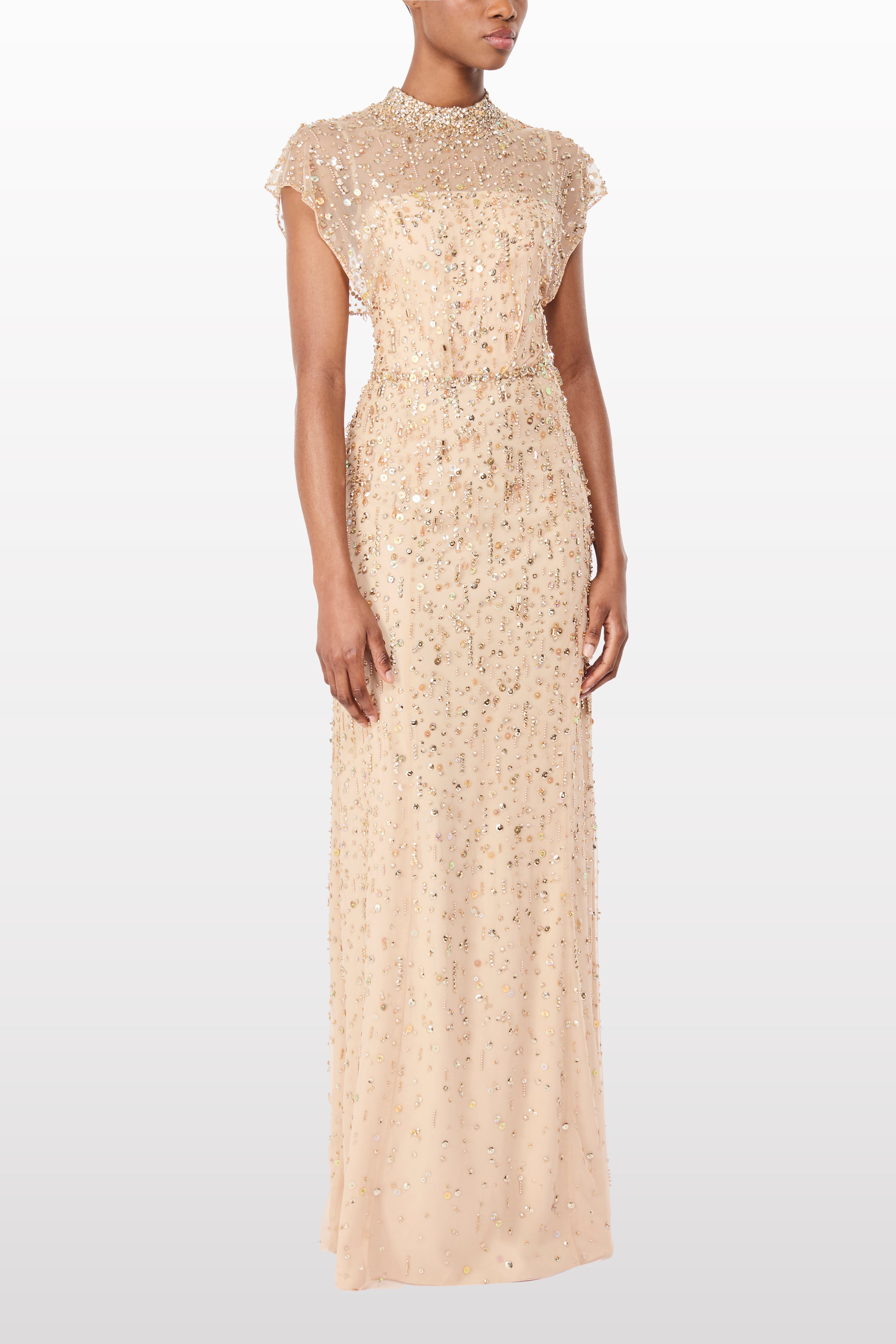 Crystal Drop - The Official Jenny Packham Website