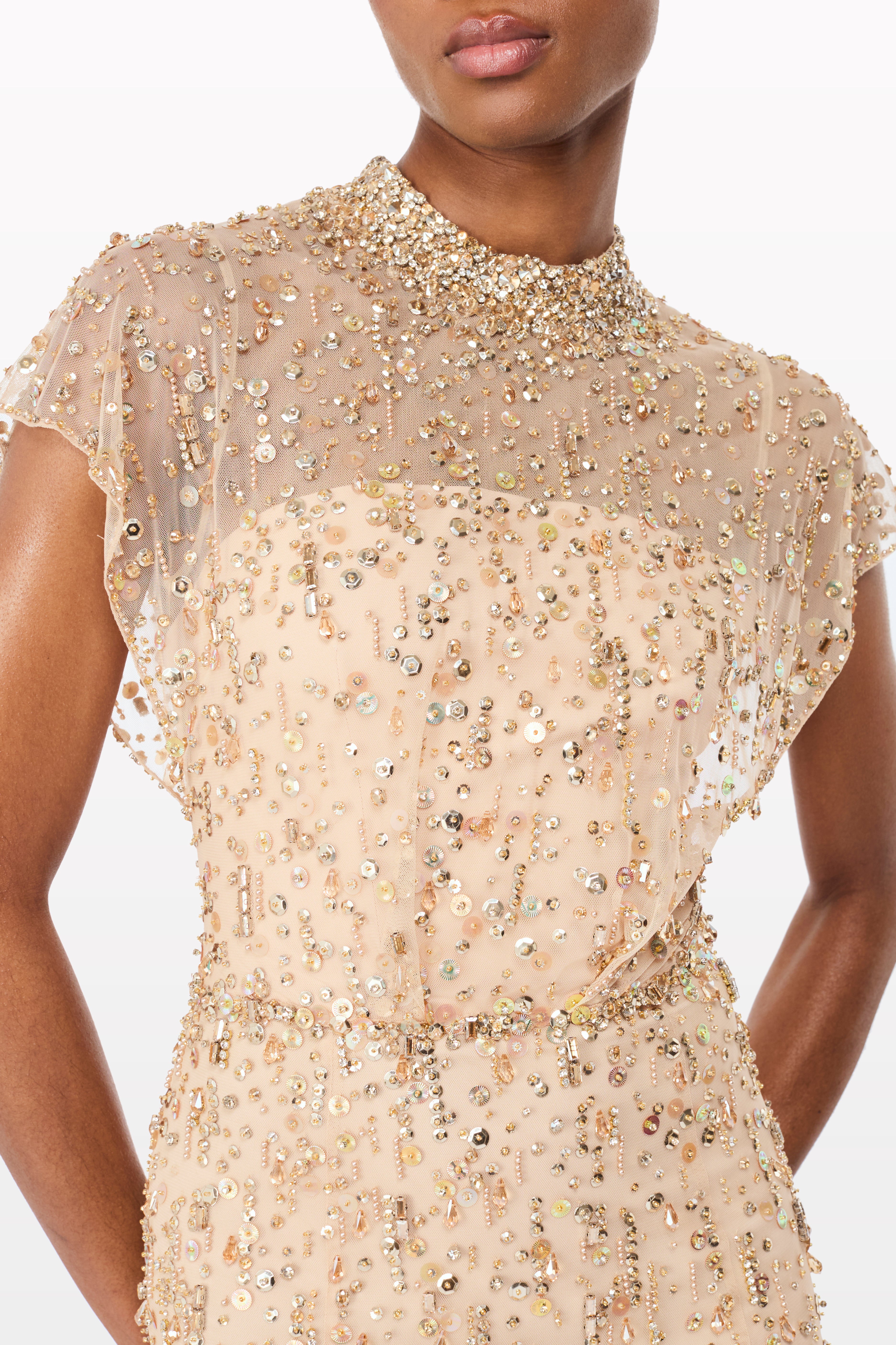 Crystal Drop - The Official Jenny Packham Website