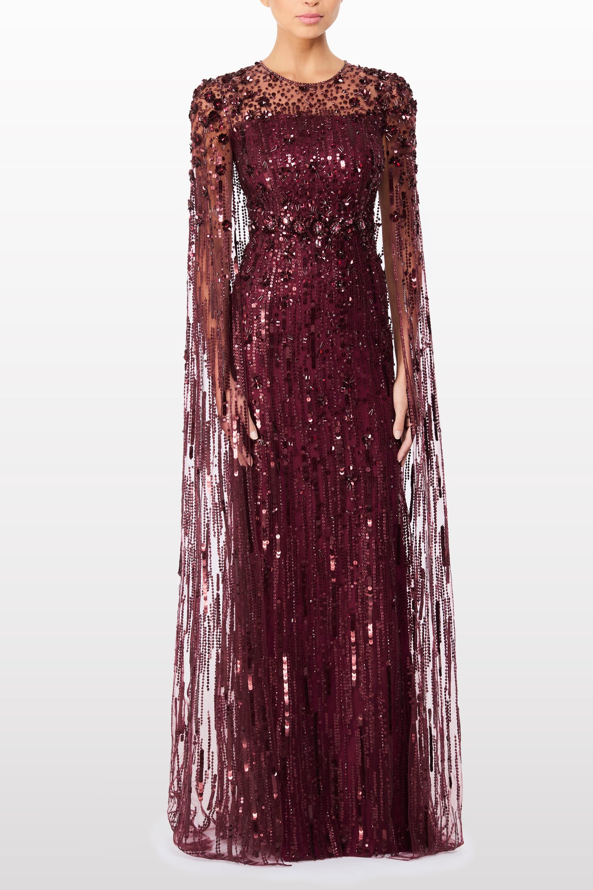 jenny packham evening dresses Jenny Packham Pre-Fall 2018 Fashion Show
