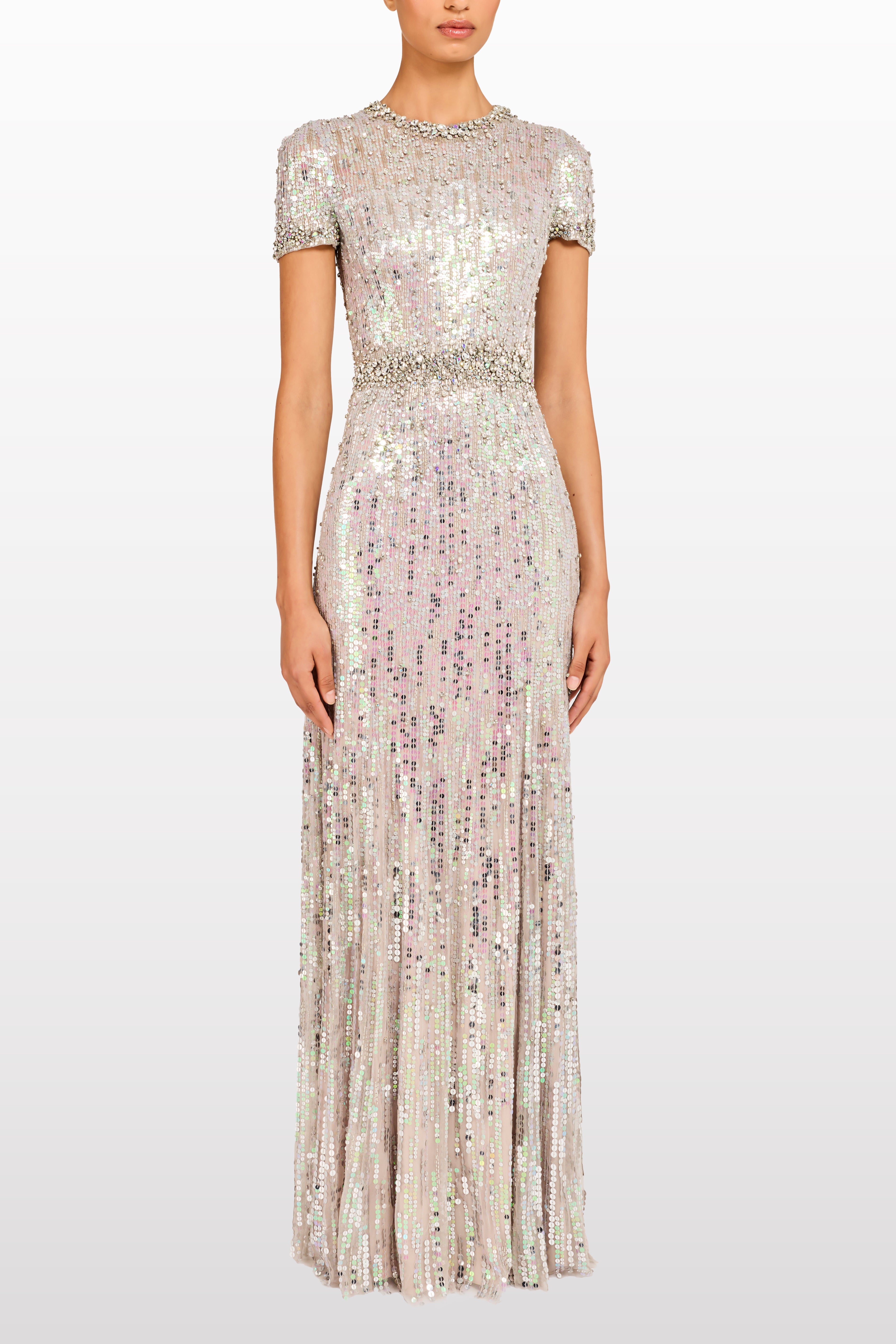 Celeste - The Official Jenny Packham Website