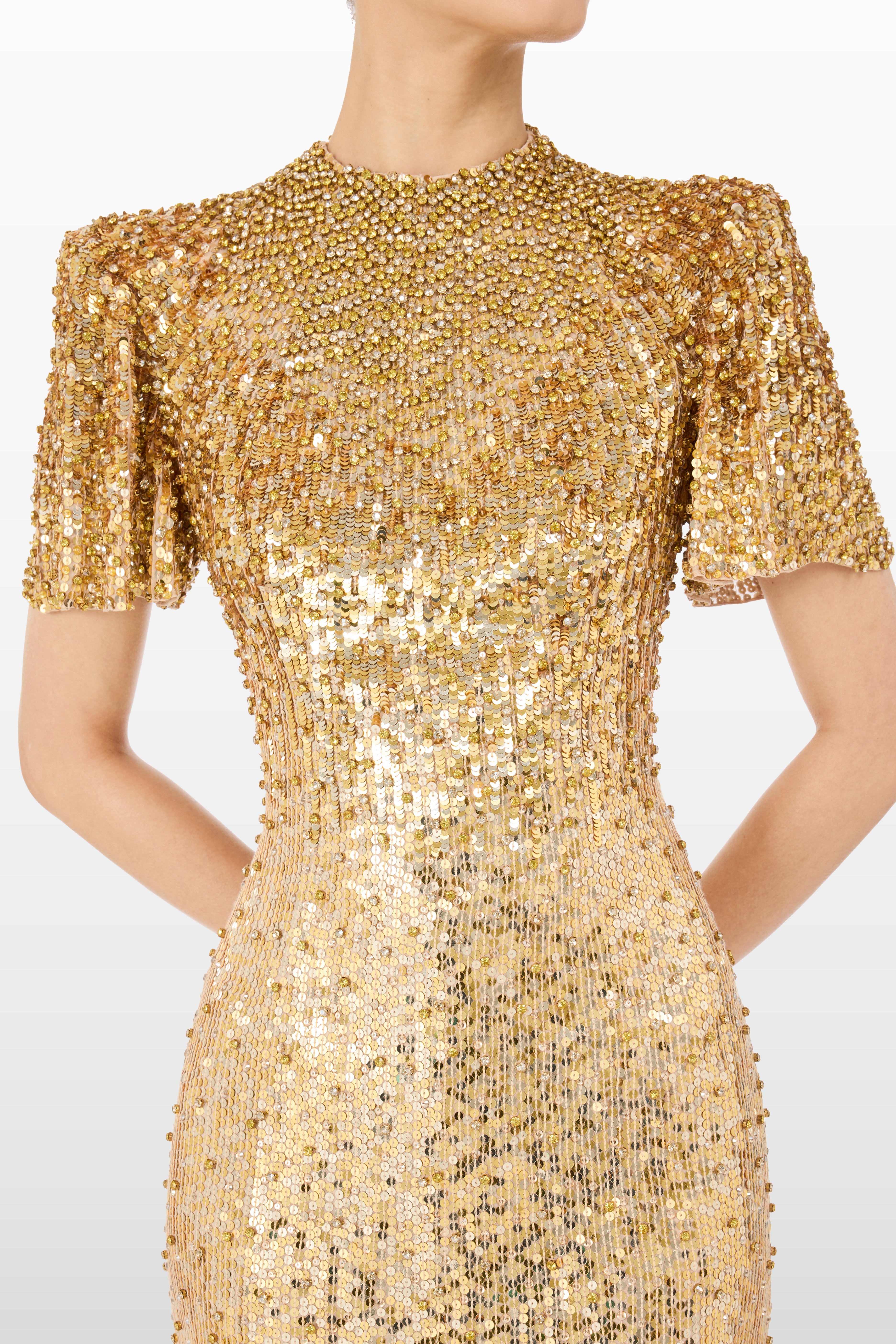 Jourdain - The Official Jenny Packham Website