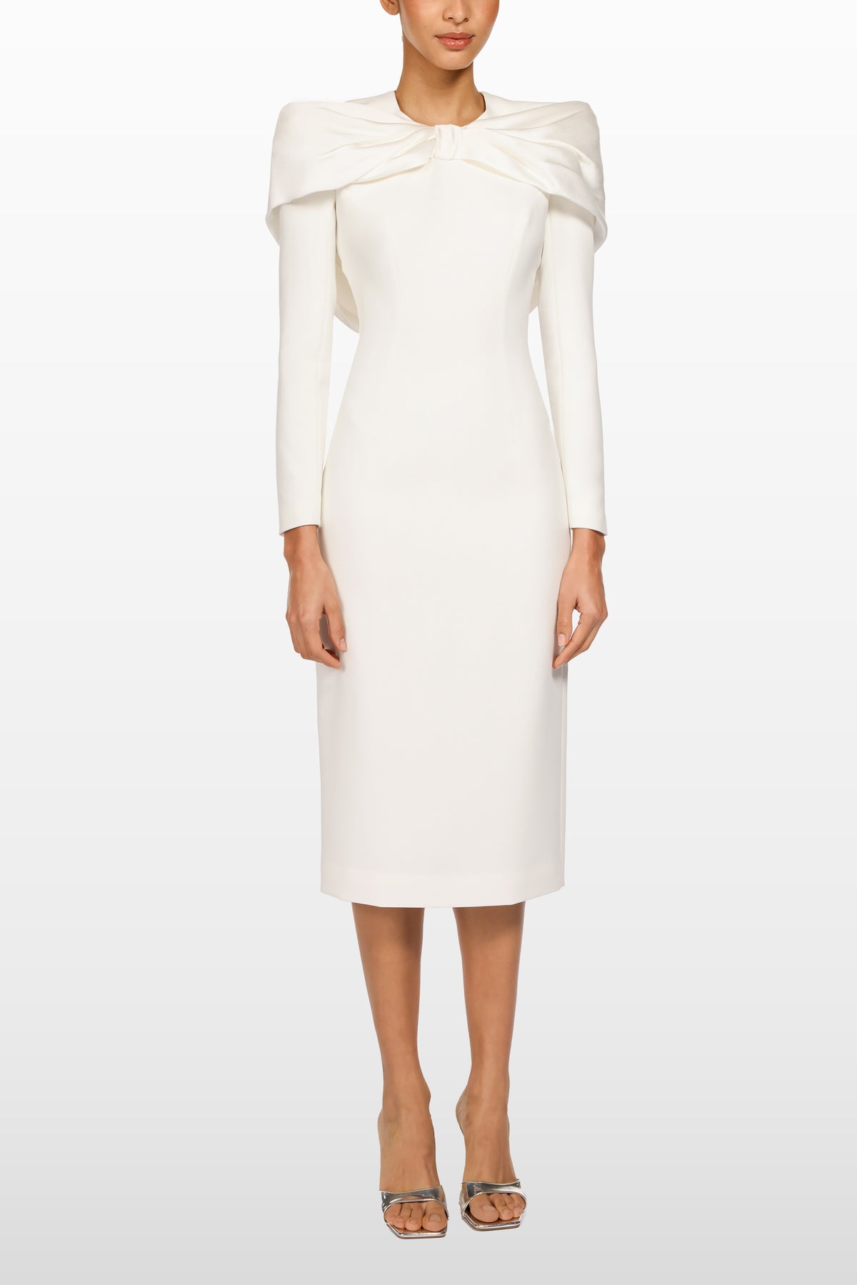jenny packham short white dress Jenny Packham Giselle Embellished Mini Dress | White