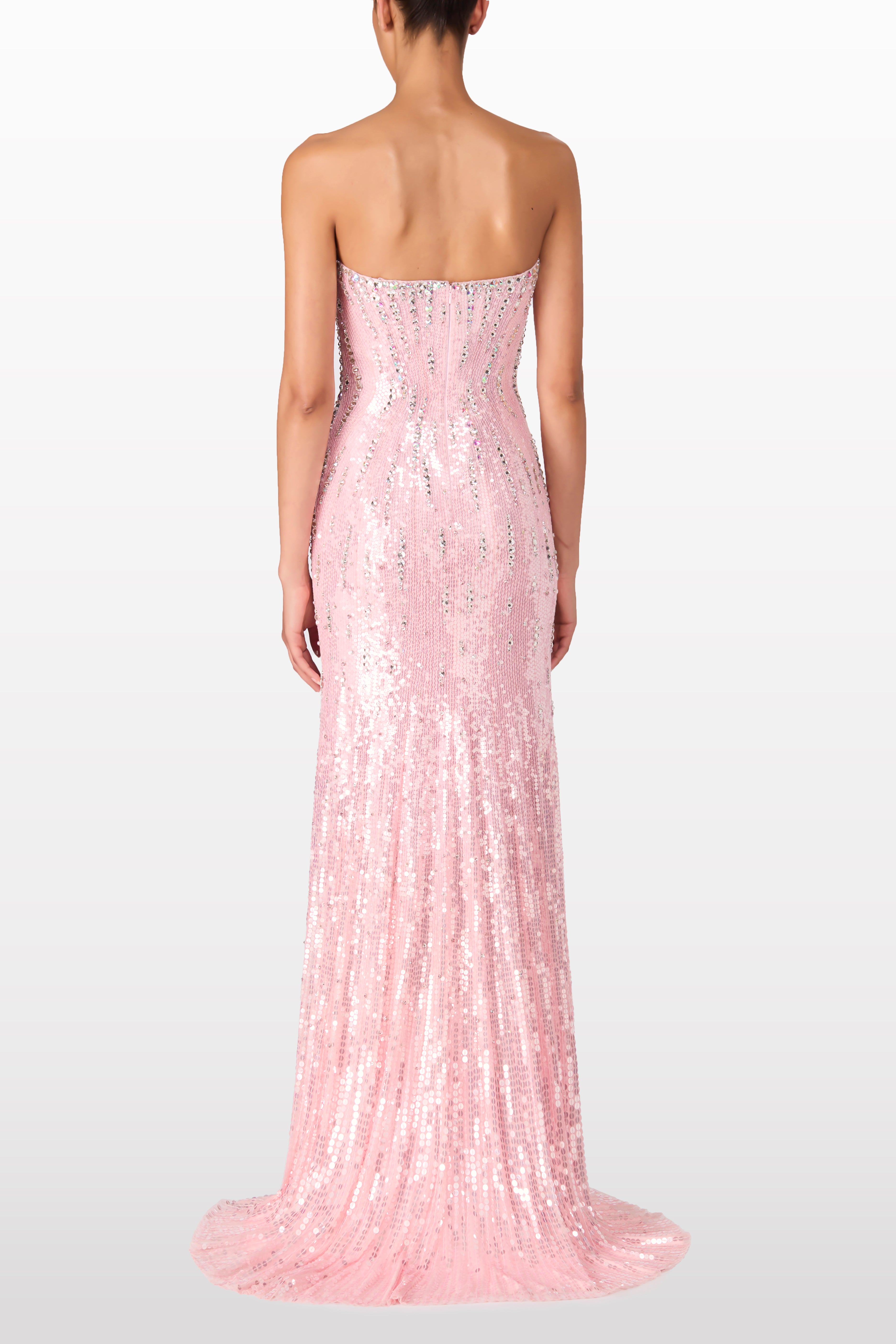 Sarai - The Official Jenny Packham Website