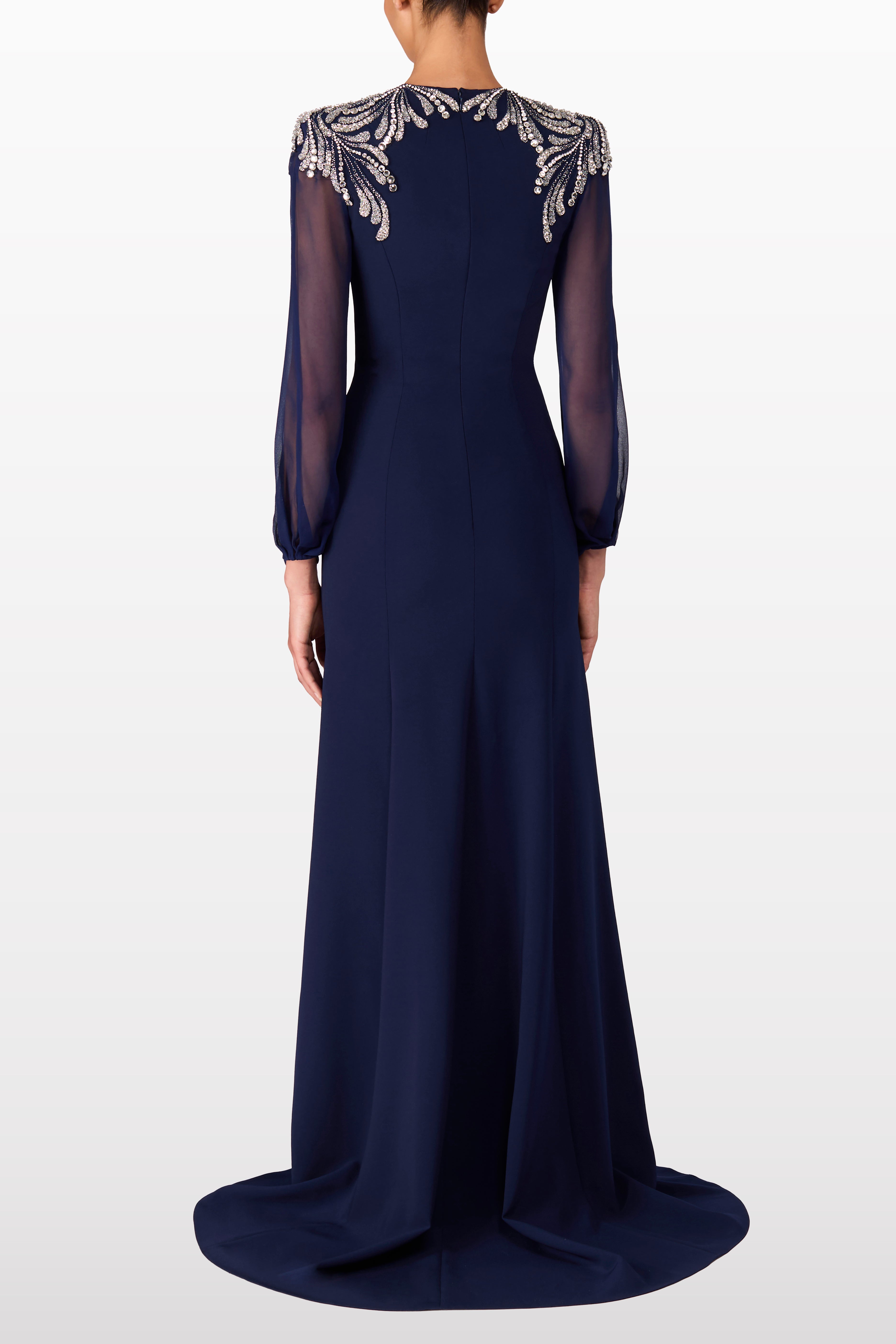 LIQUORICE 2033 - The Official Jenny Packham Website