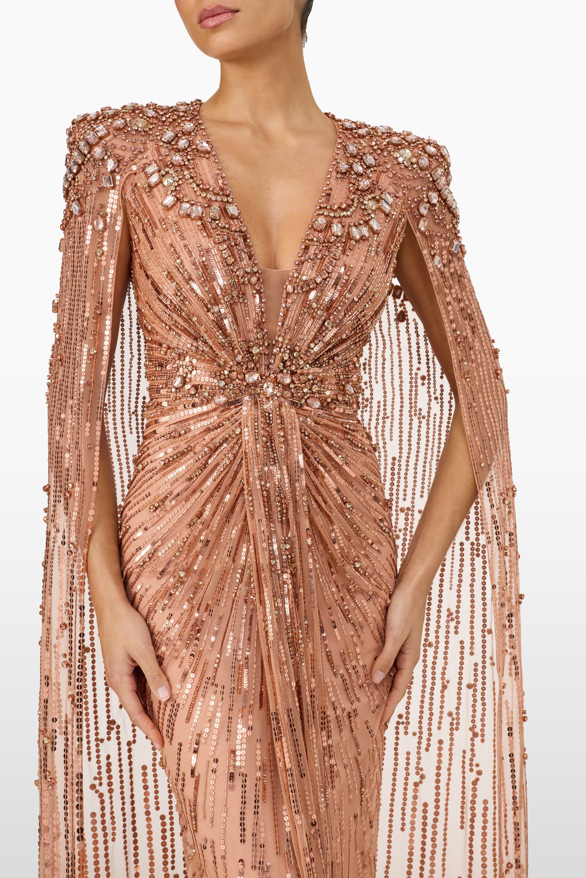 Lotus Lady - The Official Jenny Packham Website
