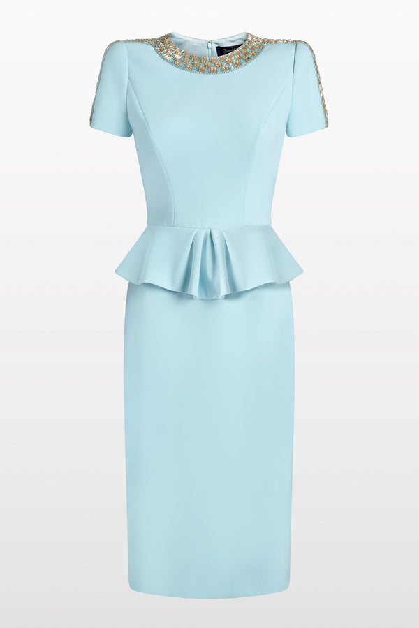 Dubois - Larimar Blue