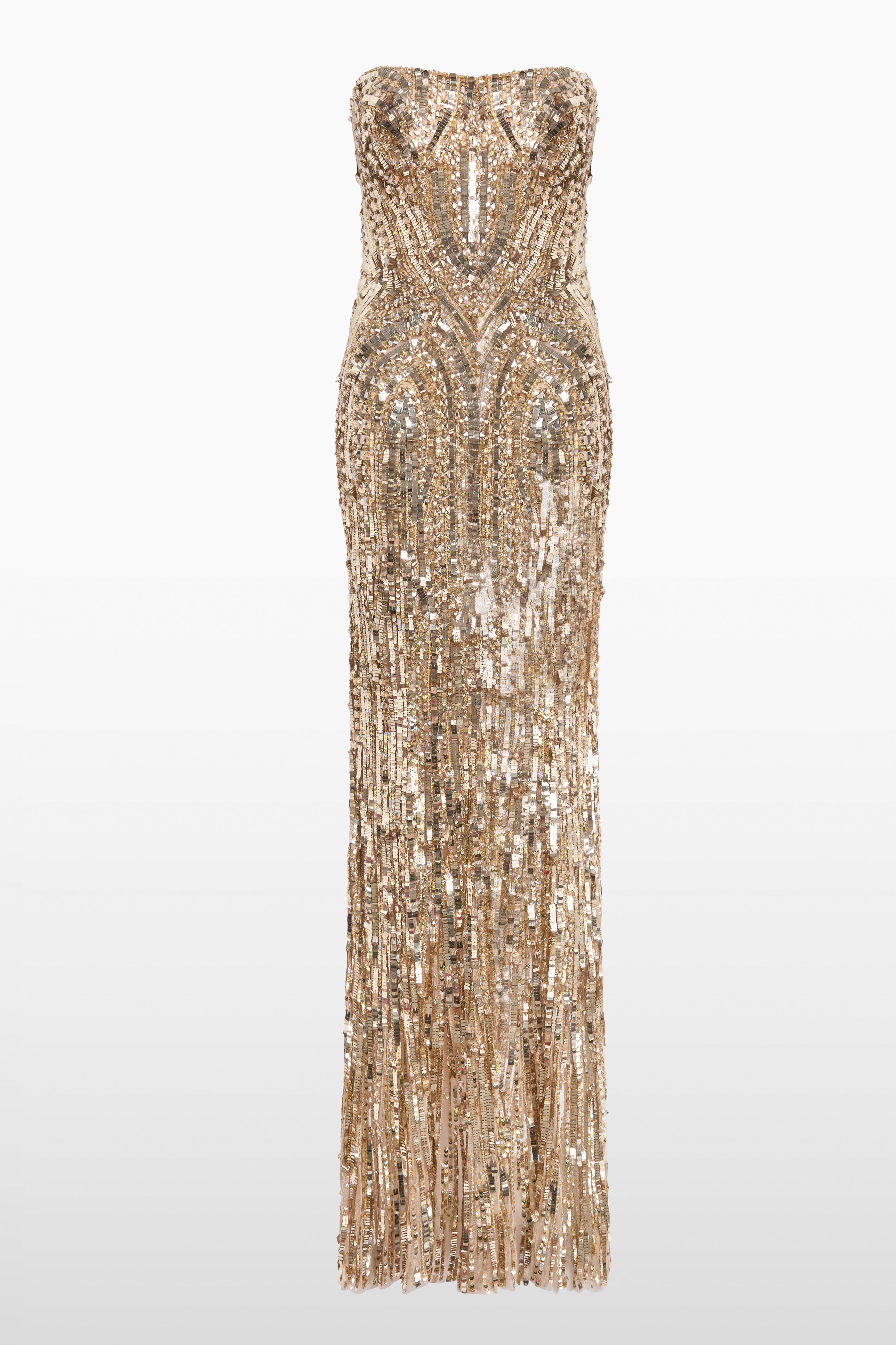 euphoria glitter dress fantasy iridescent gown