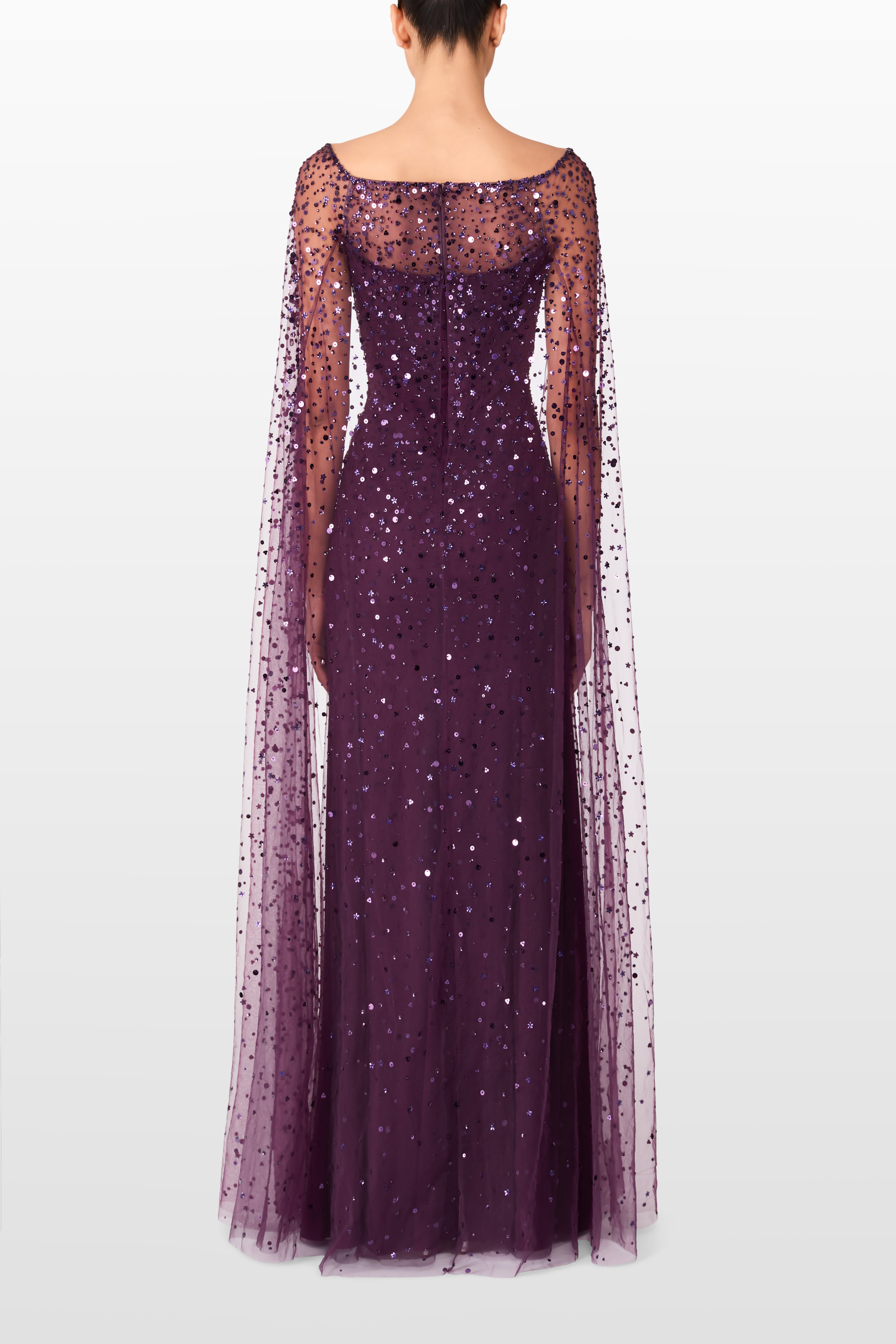 【JENNY PACKHAM】 BLUE HORIZON 1073 - The Official Jenny Packham Website