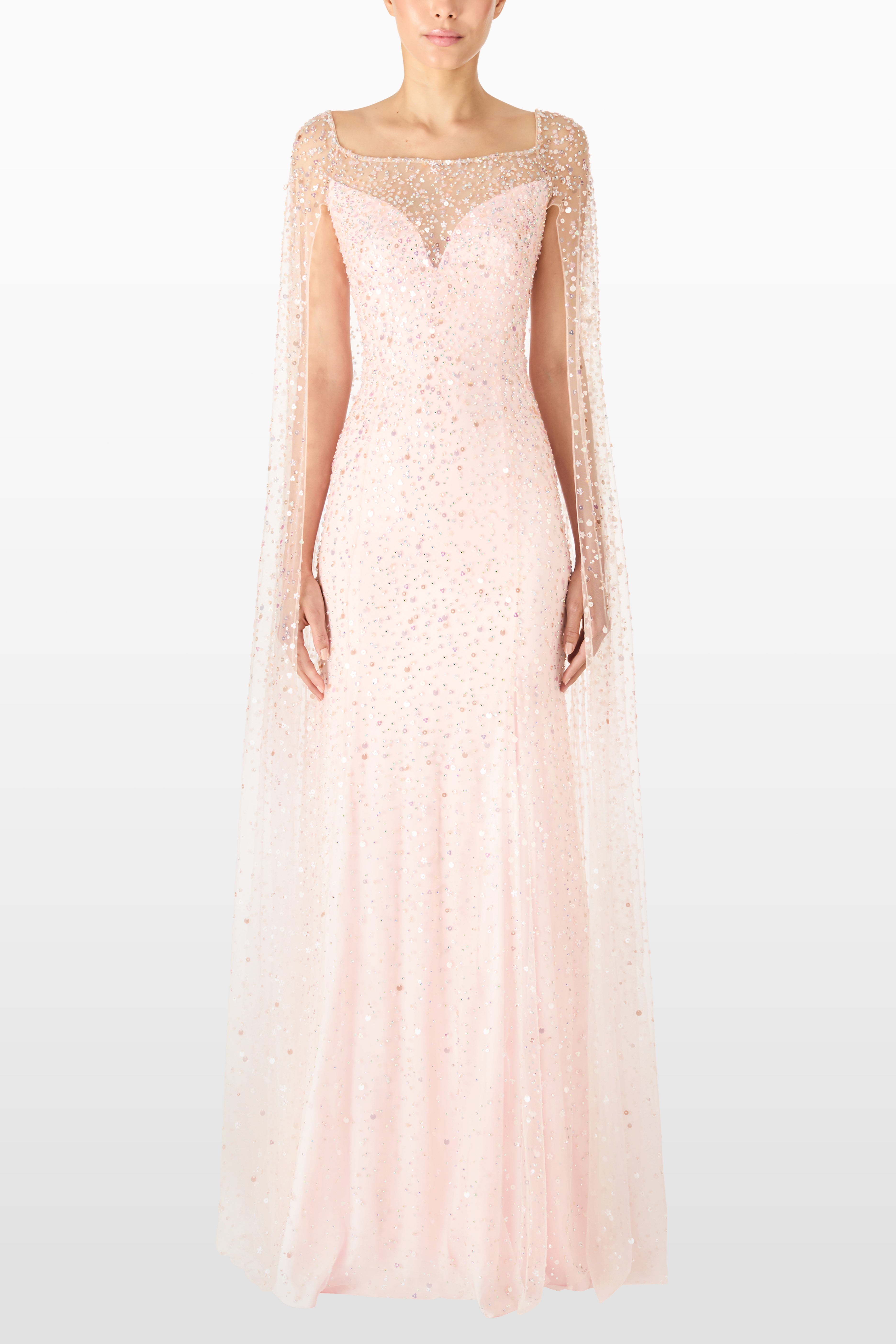 Jenny Packham / Hermia / UK6 ※ベール込 Jenny Packham Hermia(ジェニーパッカム ハーミア) UK6
