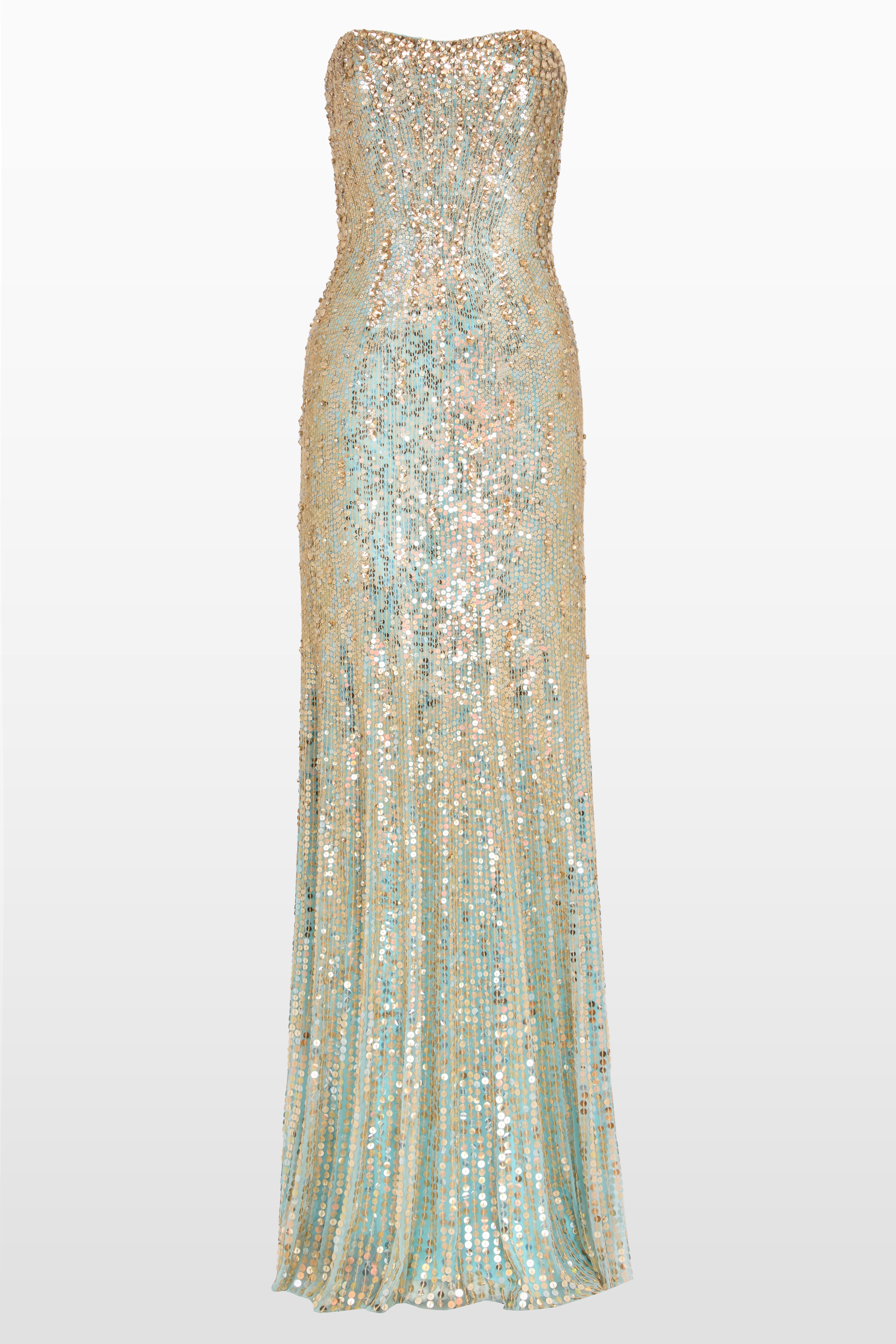 Sarai - The Official Jenny Packham Website