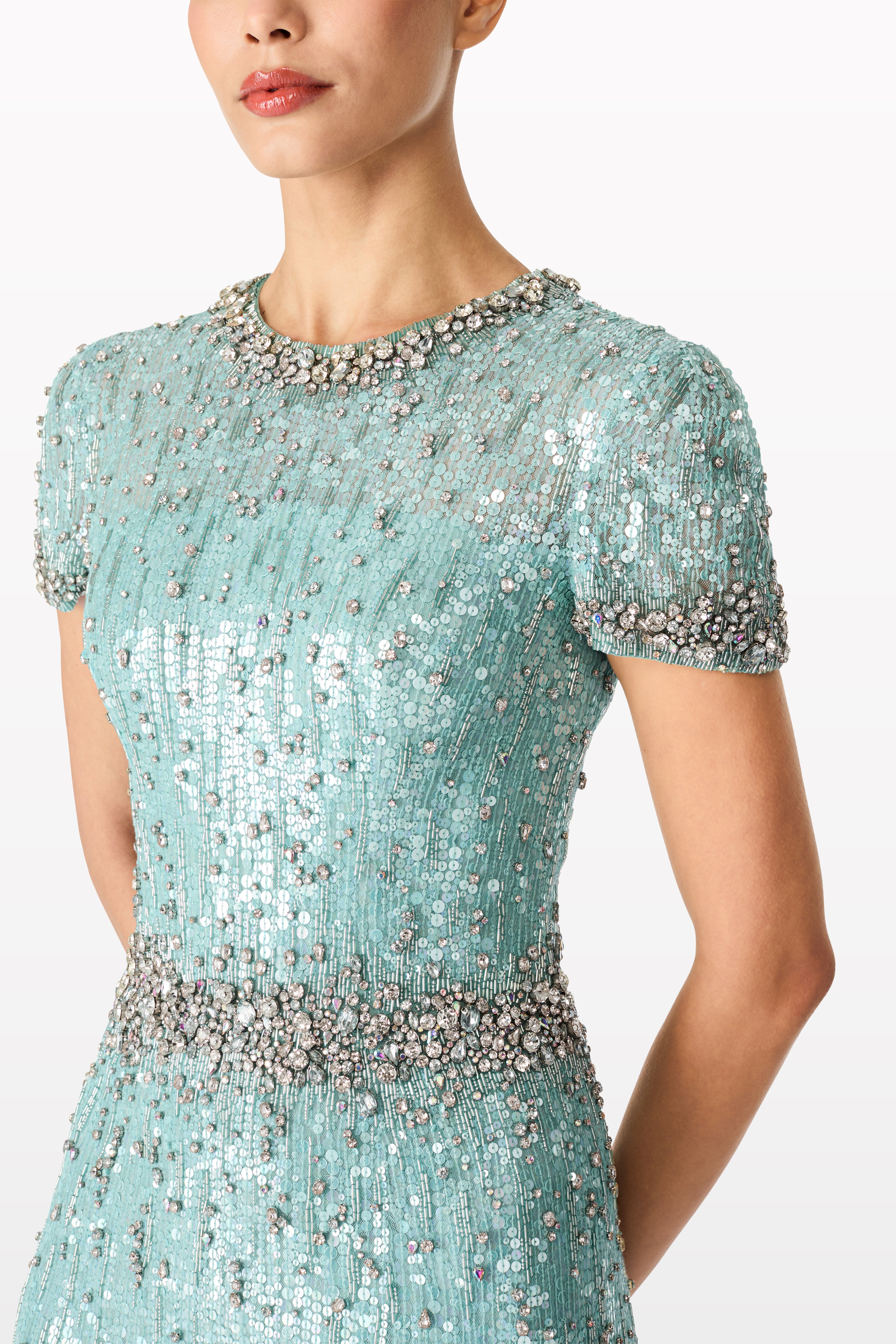 Celeste - The Official Jenny Packham Website