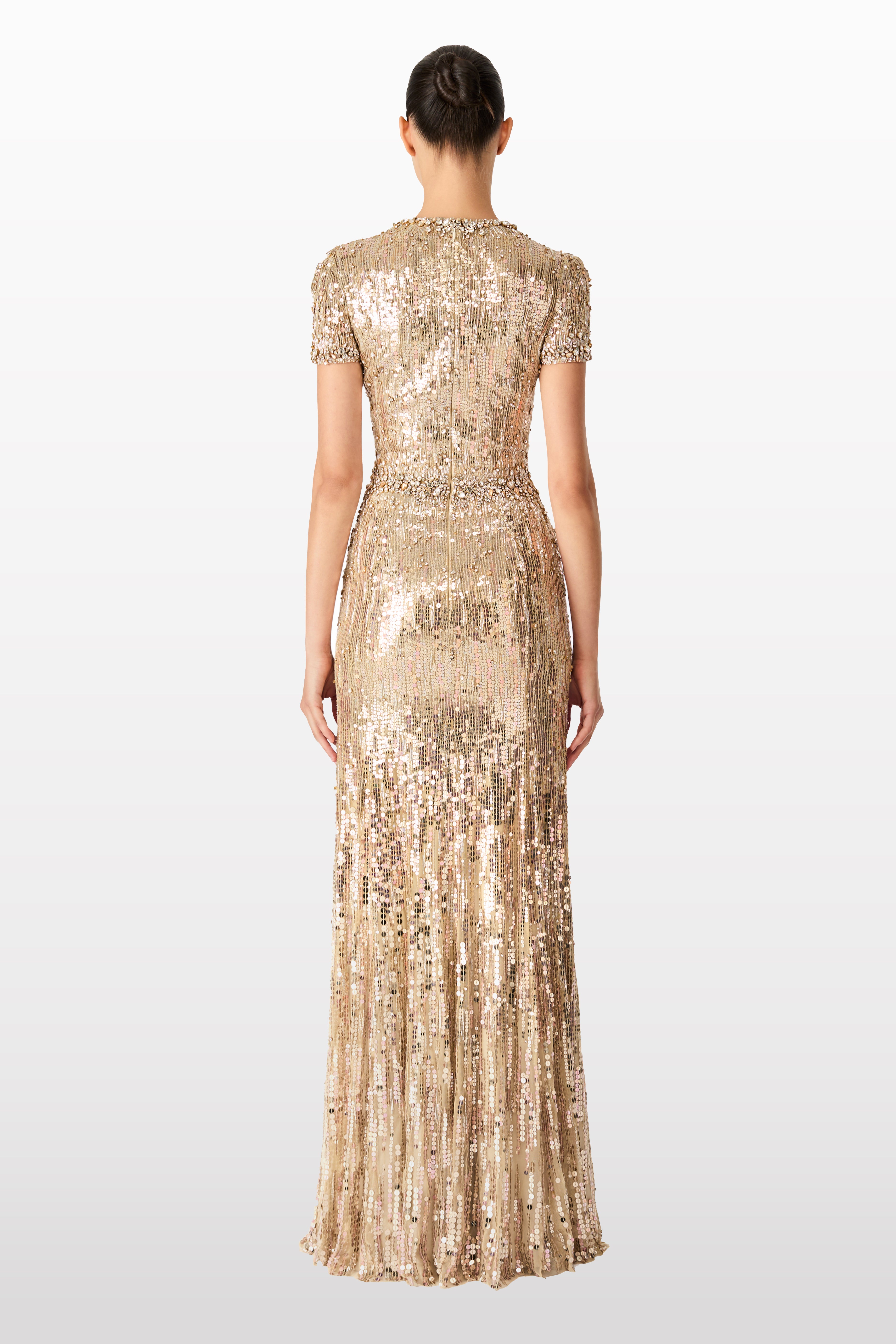 Celeste - The Official Jenny Packham Website