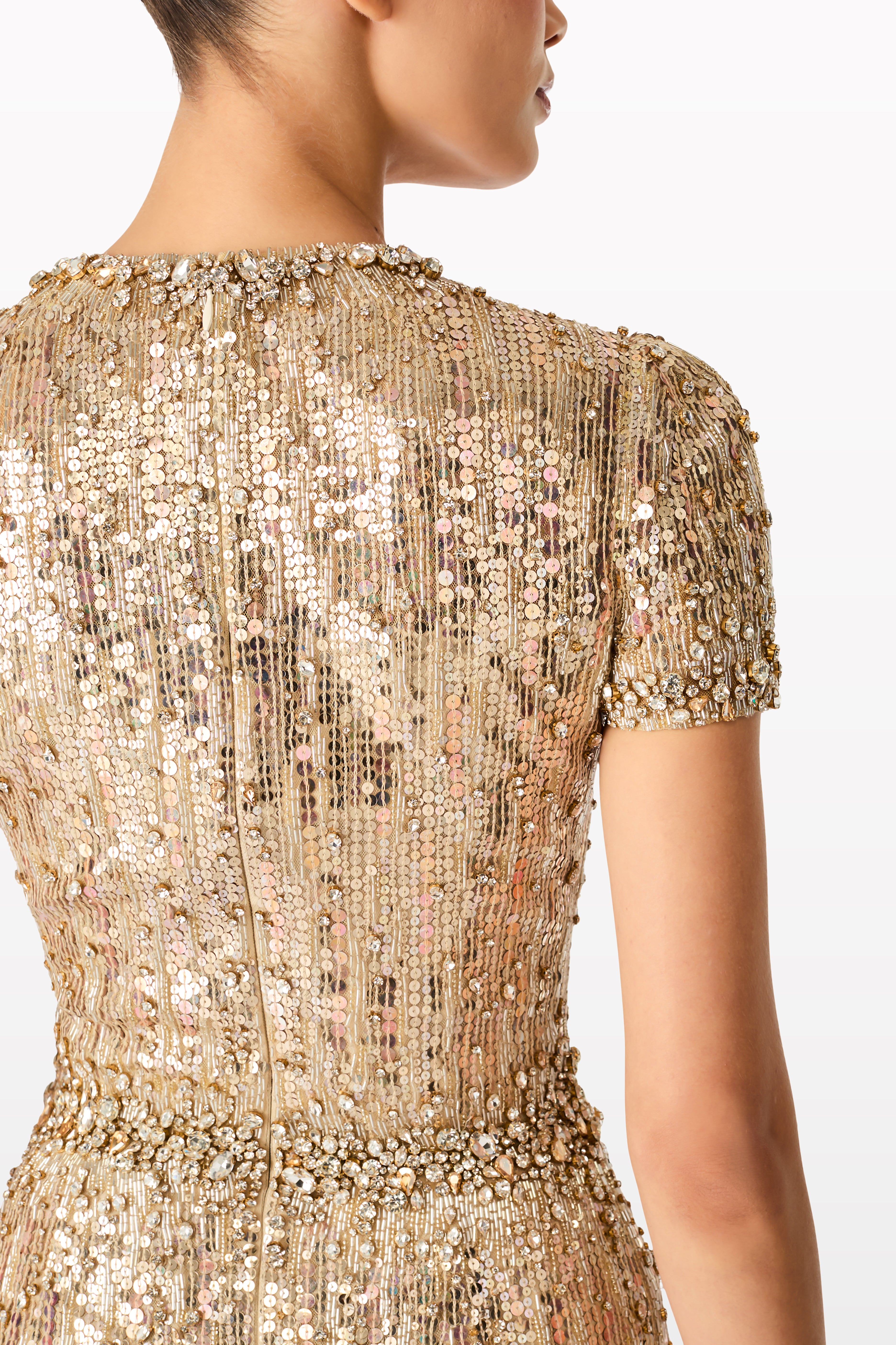 Celeste - The Official Jenny Packham Website