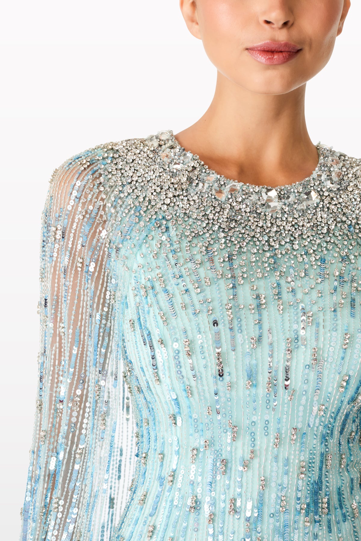Cleo Crush - Jenny Packham