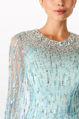 Cleo Crush - Jenny Packham