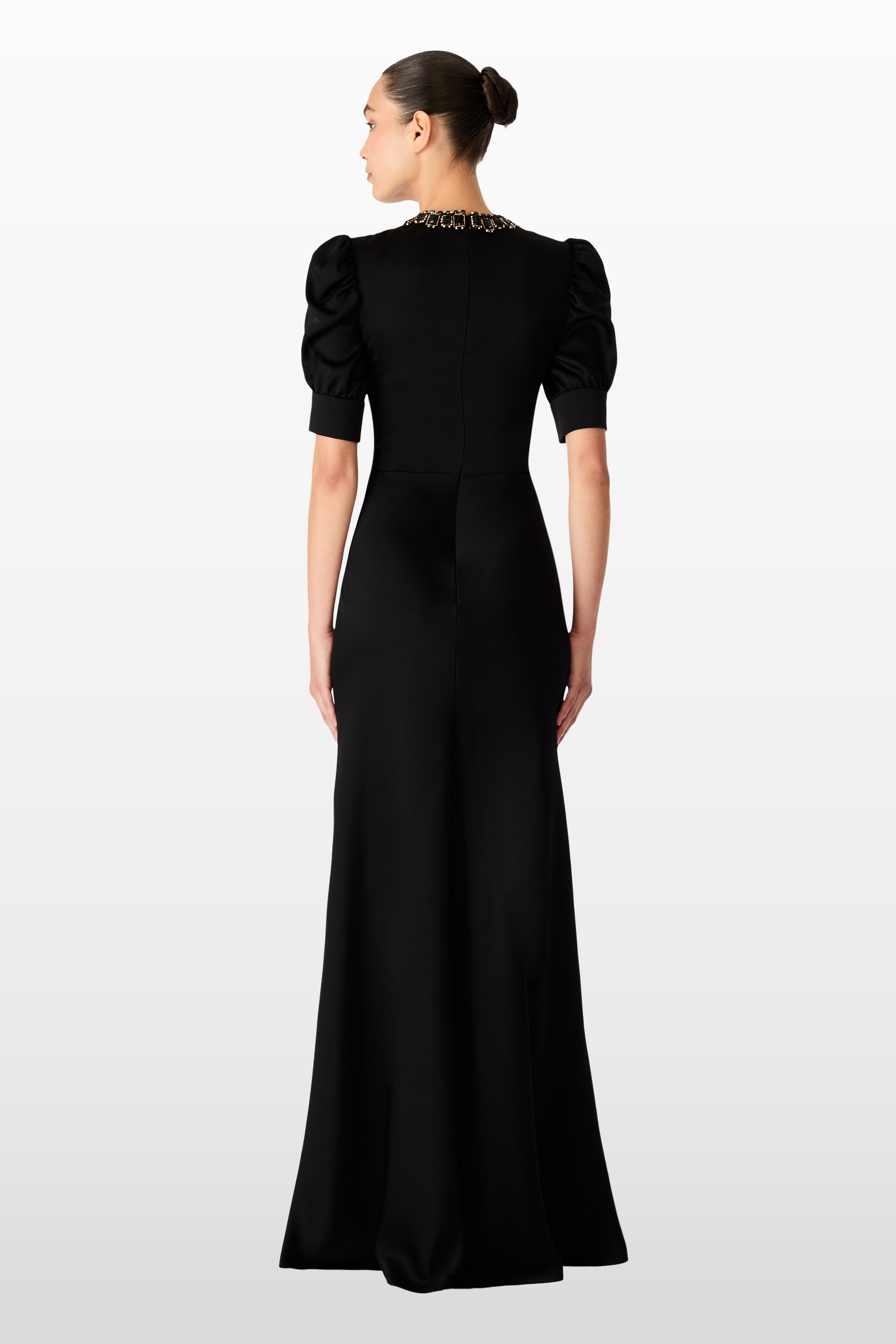 【 jennypackham 】marina Jenny Packham Marina – Nearly Newlywed