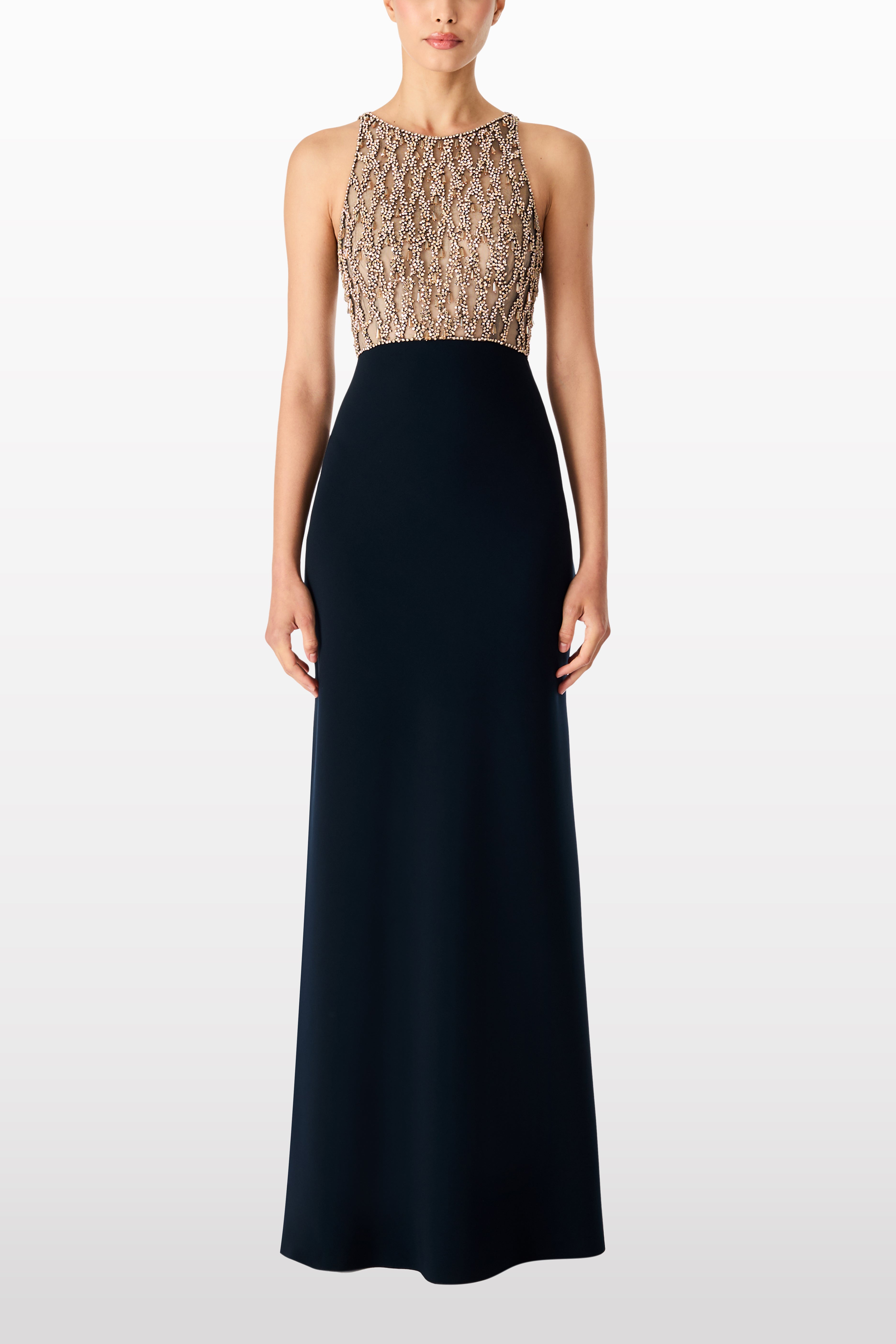 【JENNY PACKHAM】 Pink - VANILLA 2018 / Size 8 UK - The Official Jenny Packham