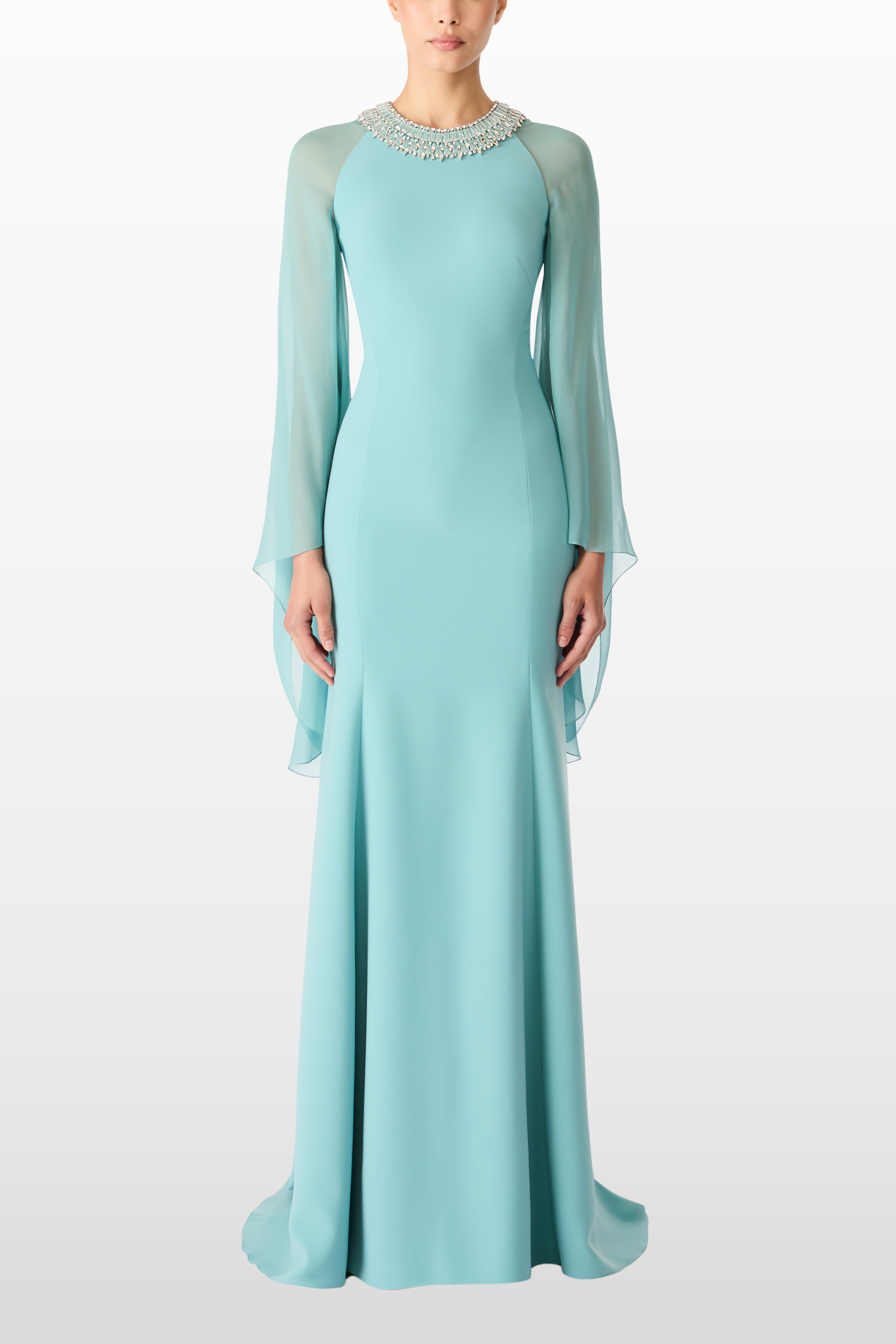【JENNY PACKHAM】 Pink - VANILLA 2018 / Size 8 UK - The Official Jenny Packham
