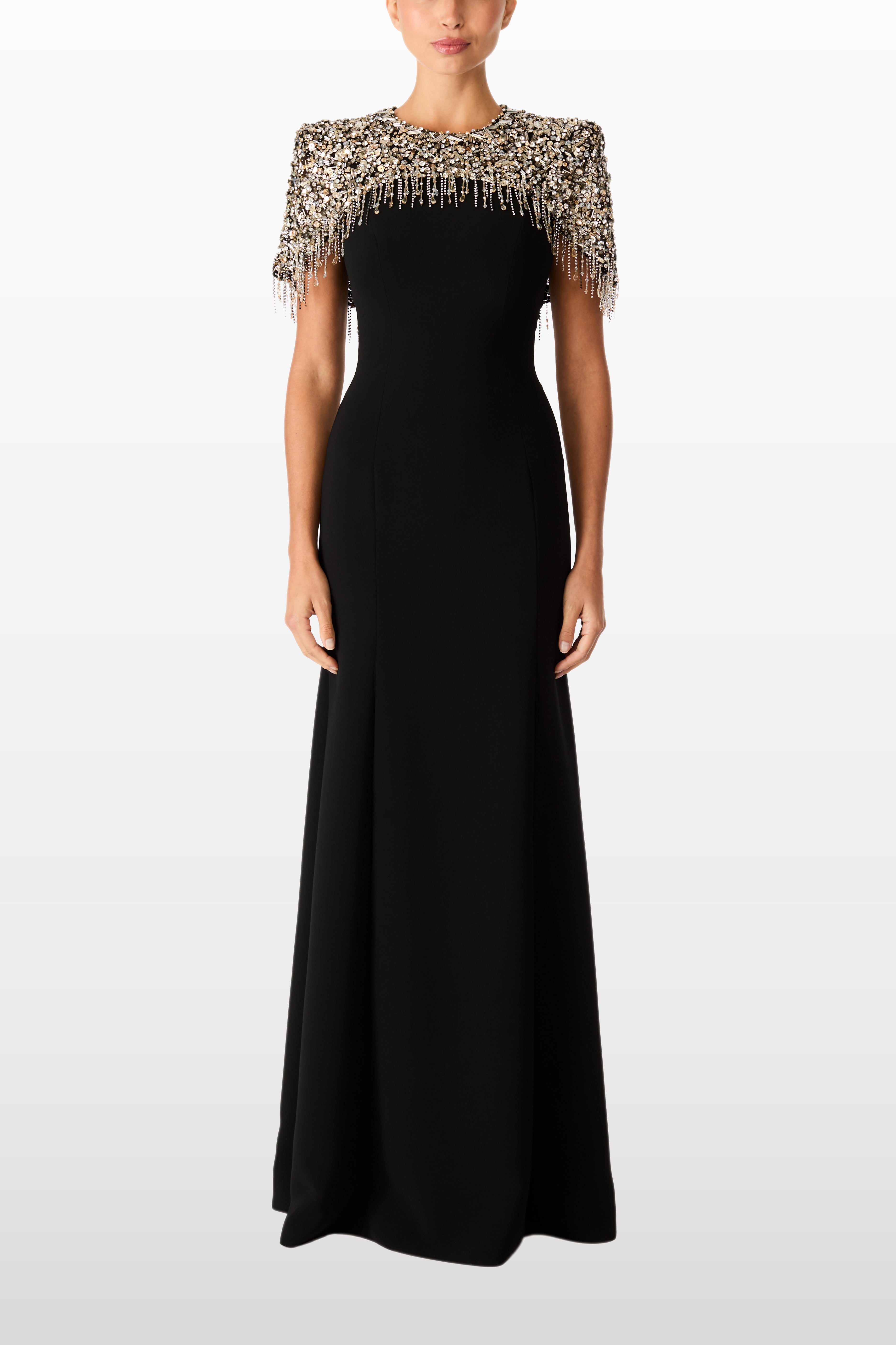 Rana Dress | Evening & Occasion Wear - The Official Jenny Packham Website