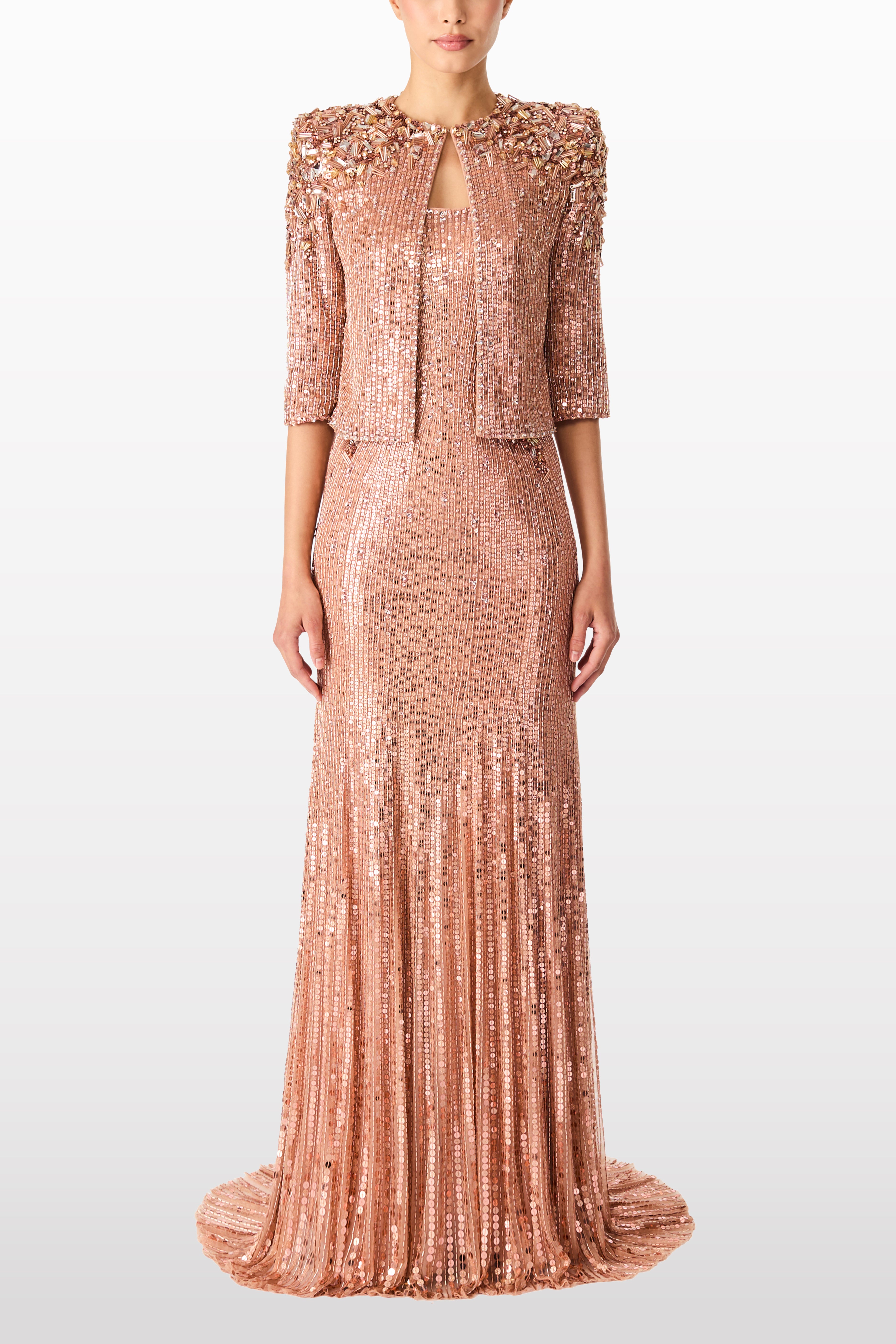 【りお】ジェニーパッカム Hermia | UK4 ALL COLLECTIONS Page 2 - The Official Jenny Packham Website