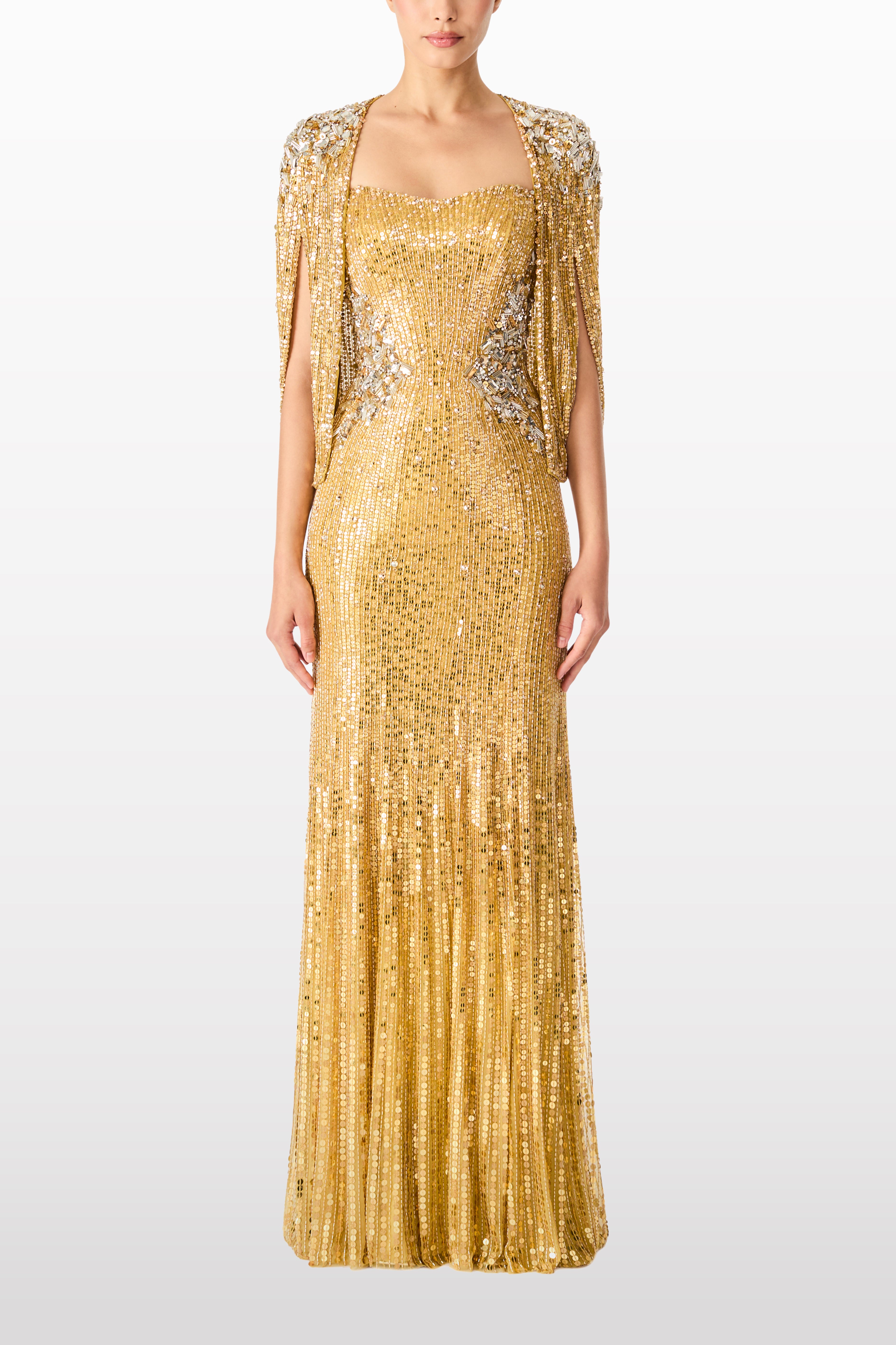 Mina - Jenny Packham