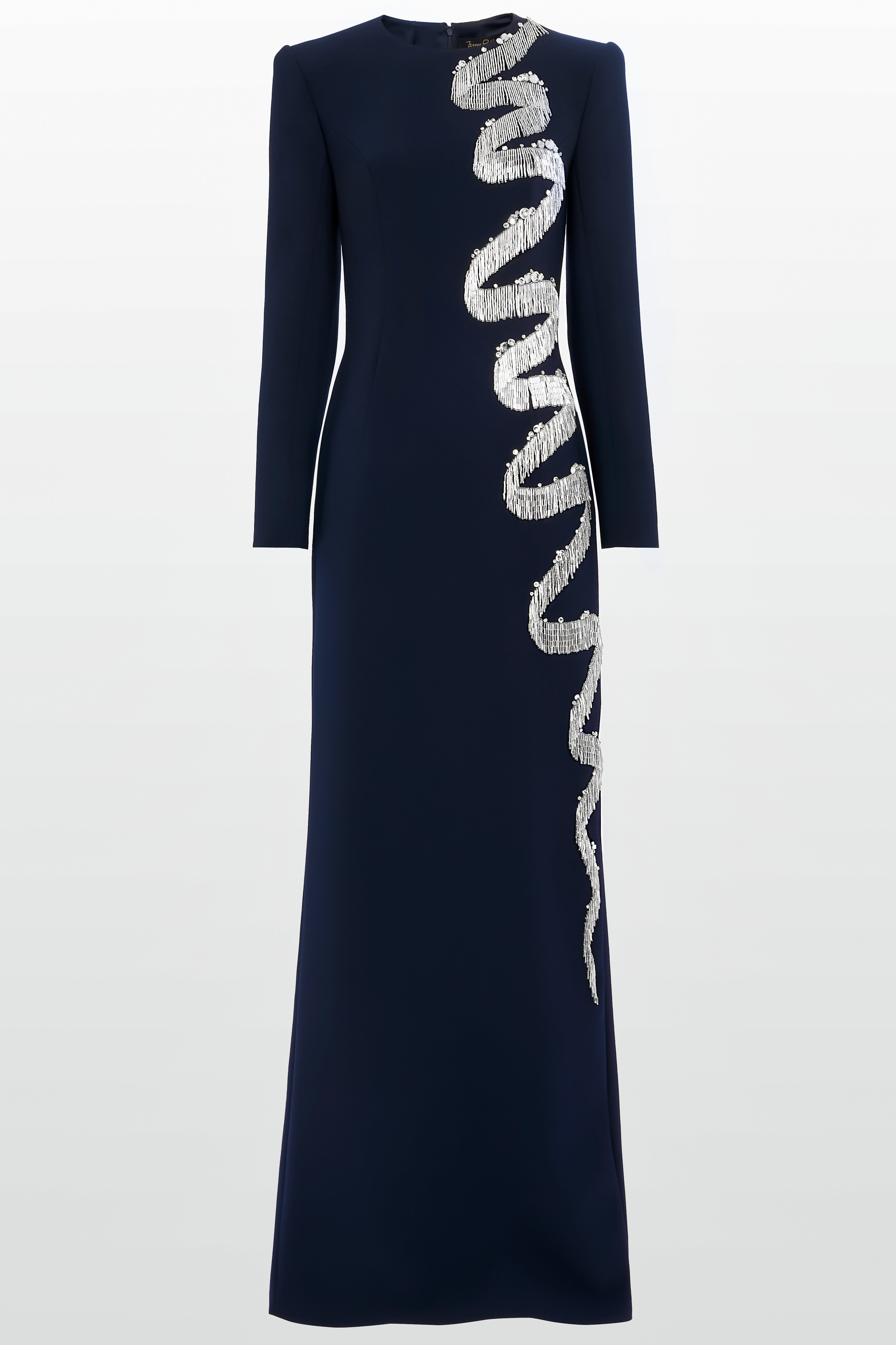 【 jennypackham 】marina Jenny Packham Marina – Nearly Newlywed