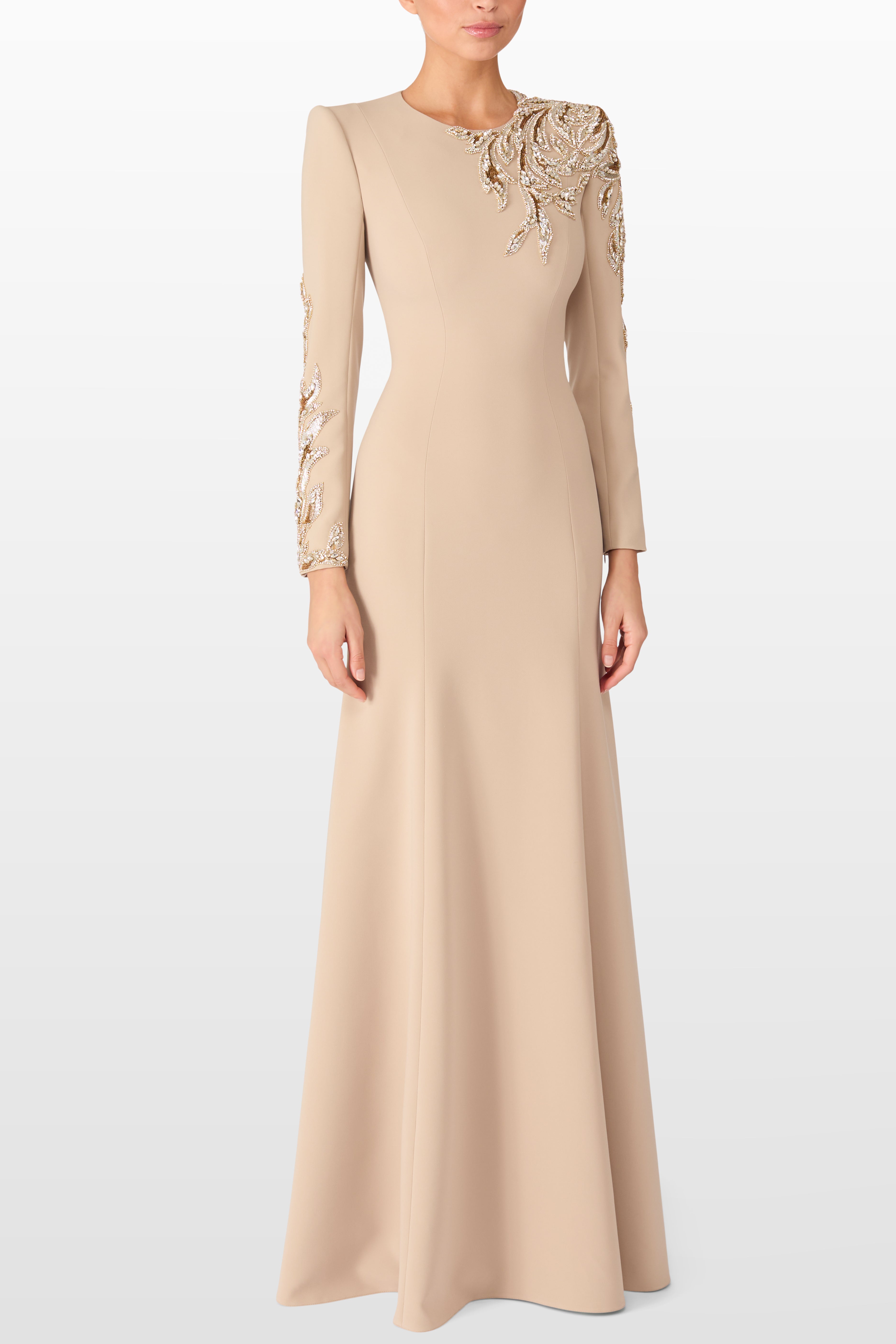 スーツ・フォーマル・ドレス Jenny Packham Hermia Jenny Packham Pre-Fall 2024 Lookbook