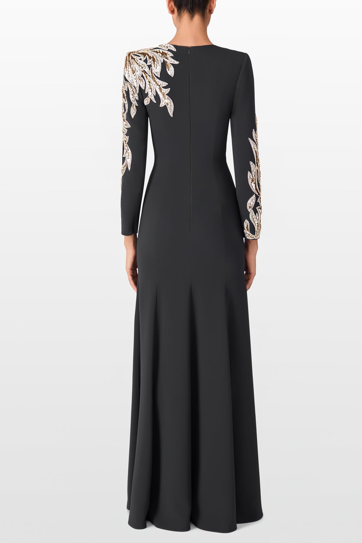 jenny packham formal dresses Jenny Packham Nina embellished tulle gown - Women - White Dresses