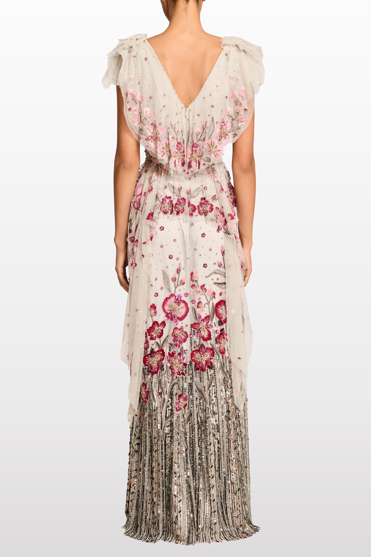 Flower power - The Official Jenny Packham Website