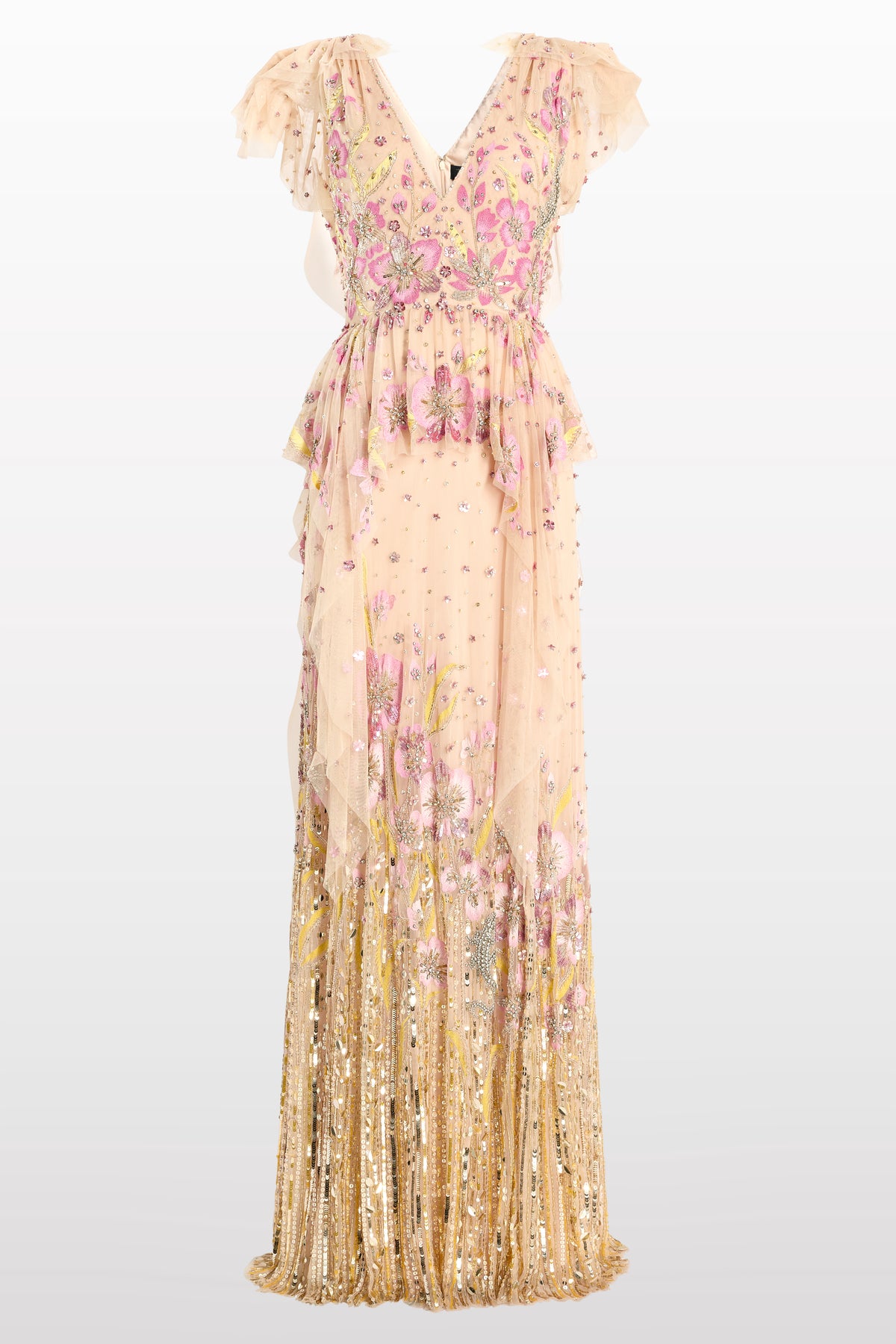Flower power - The Official Jenny Packham Website