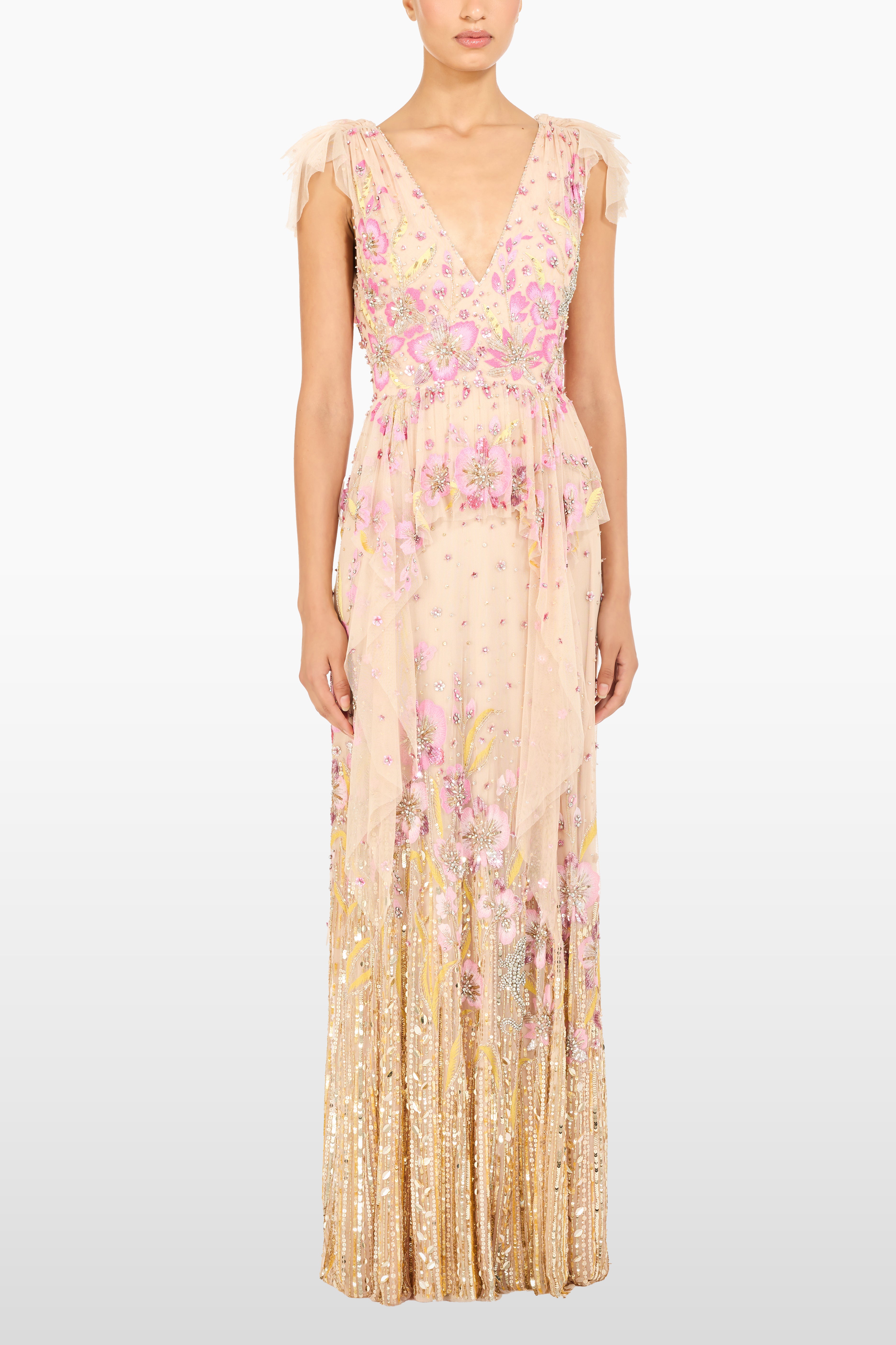 Flower power - The Official Jenny Packham Website