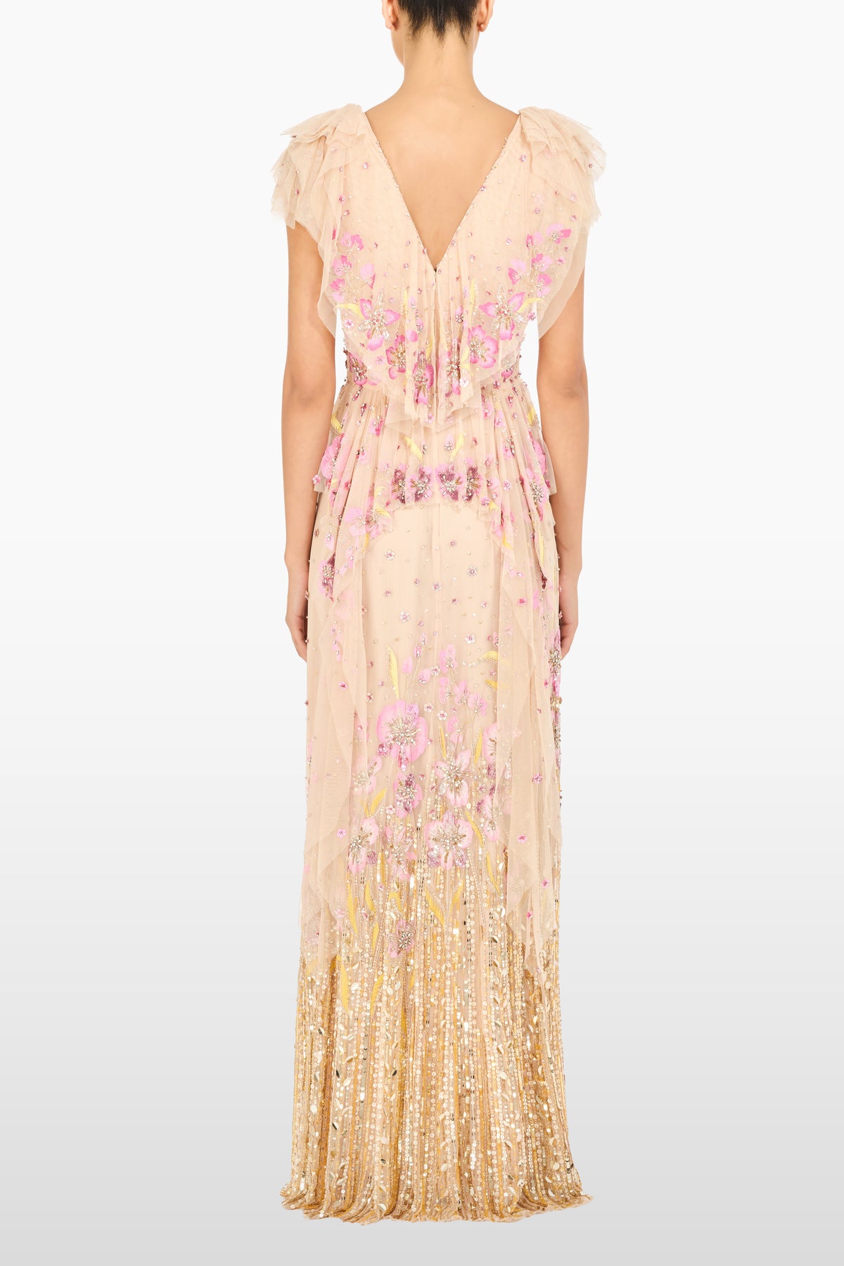 Flower power - The Official Jenny Packham Website