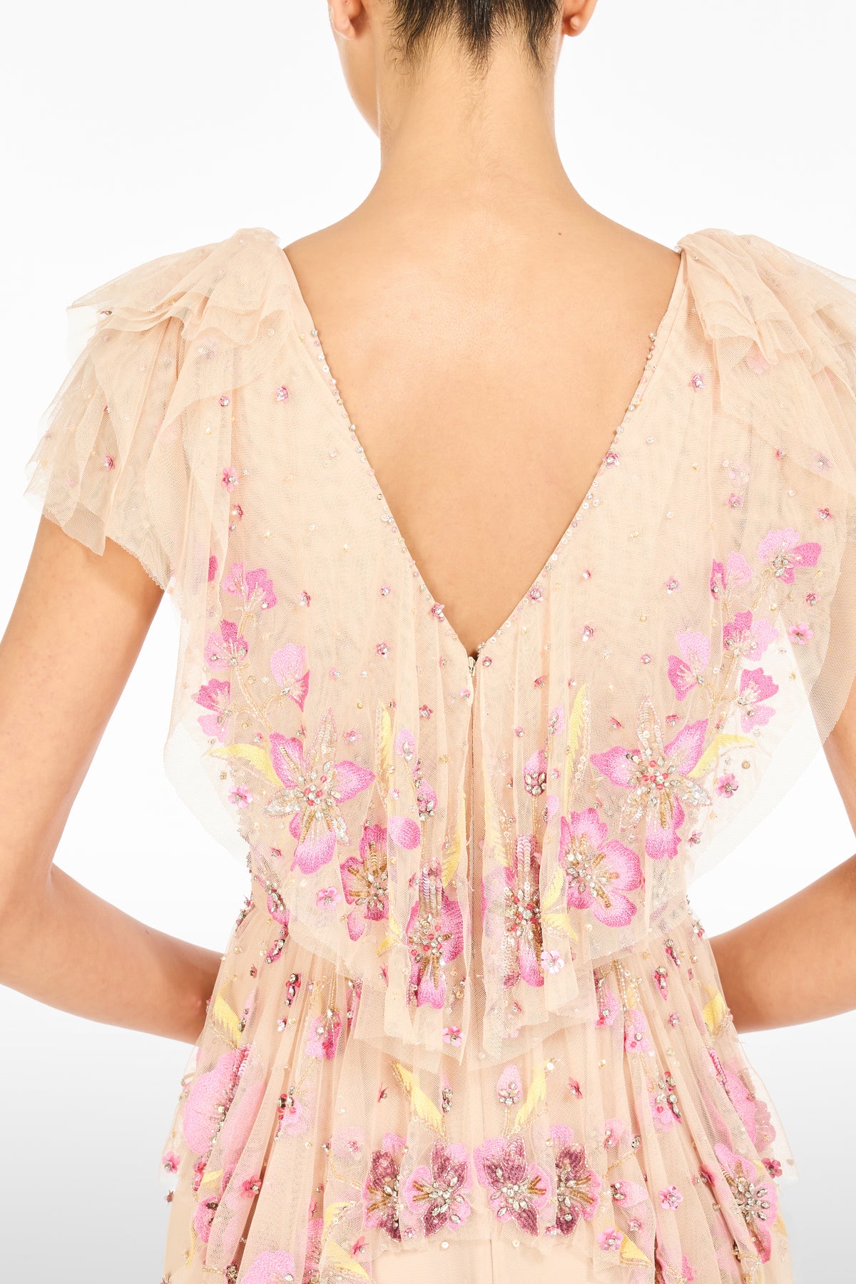 Flower power - The Official Jenny Packham Website